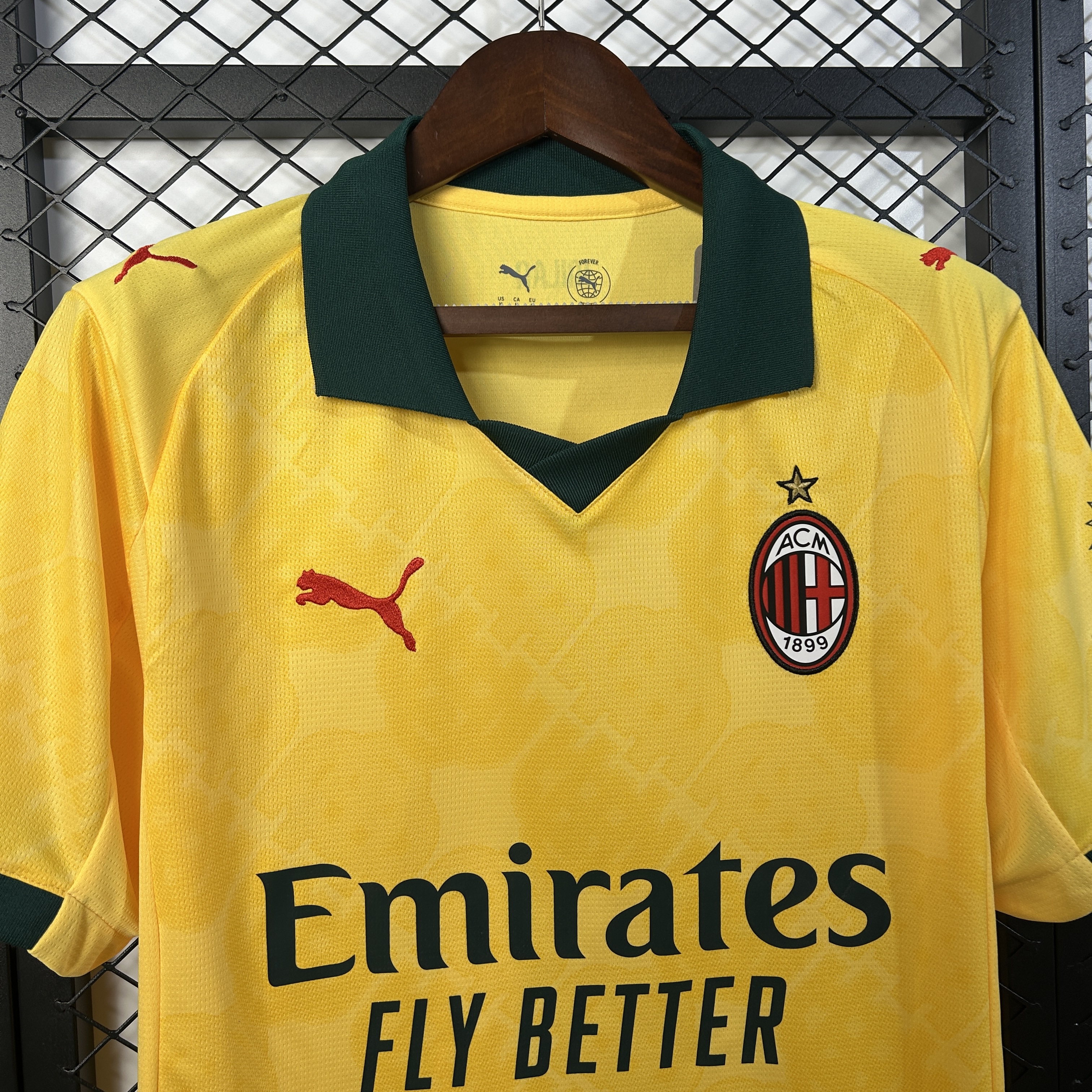 Milan Third Jersey 25/26