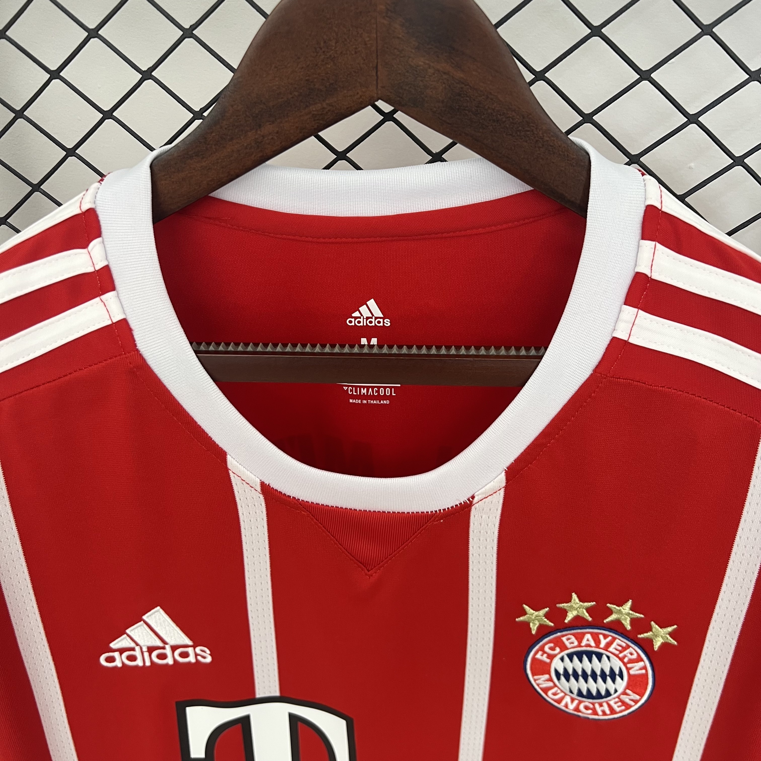 Retro Bayern Munich 2017/18