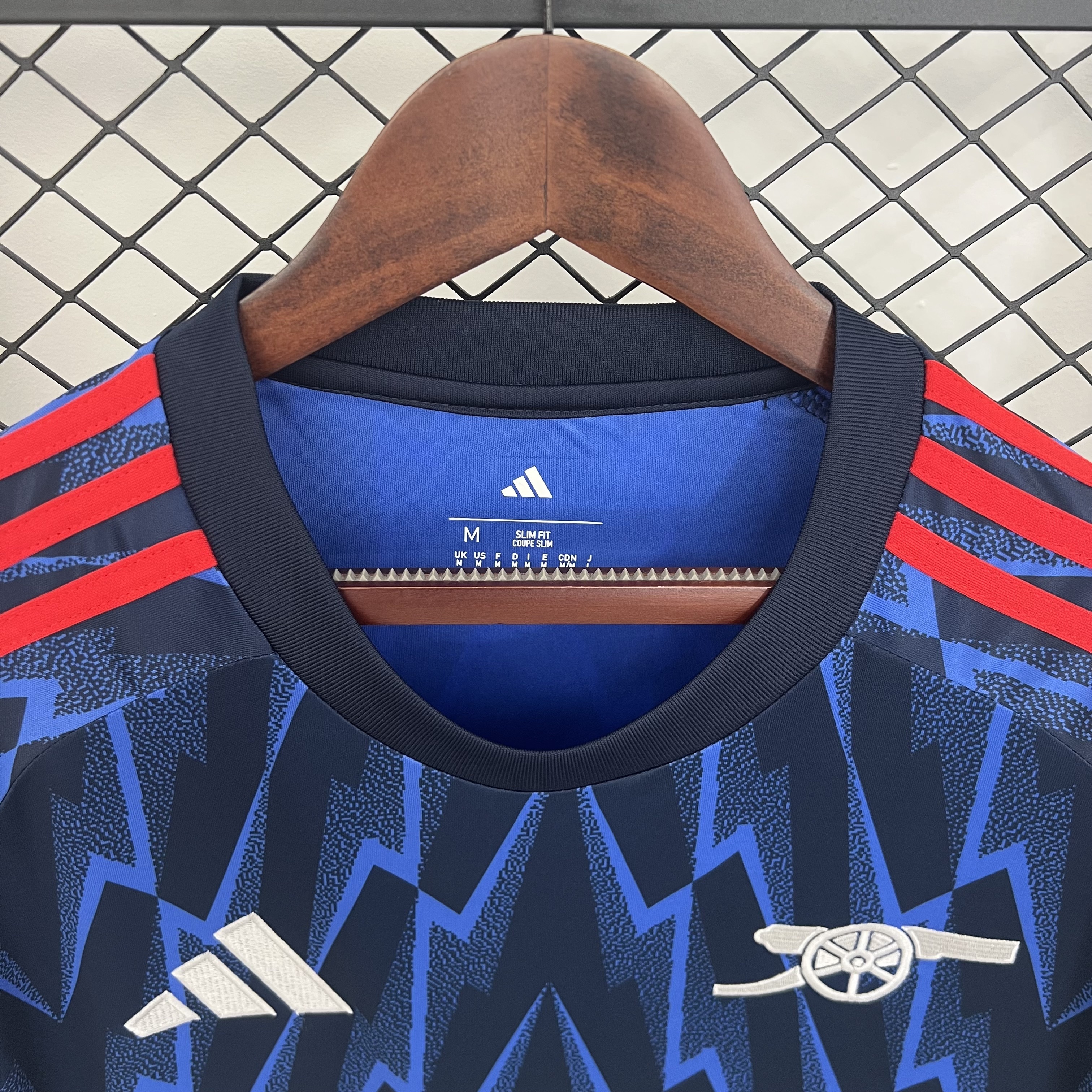 Arsenal FC 2025/26 Away Jersey