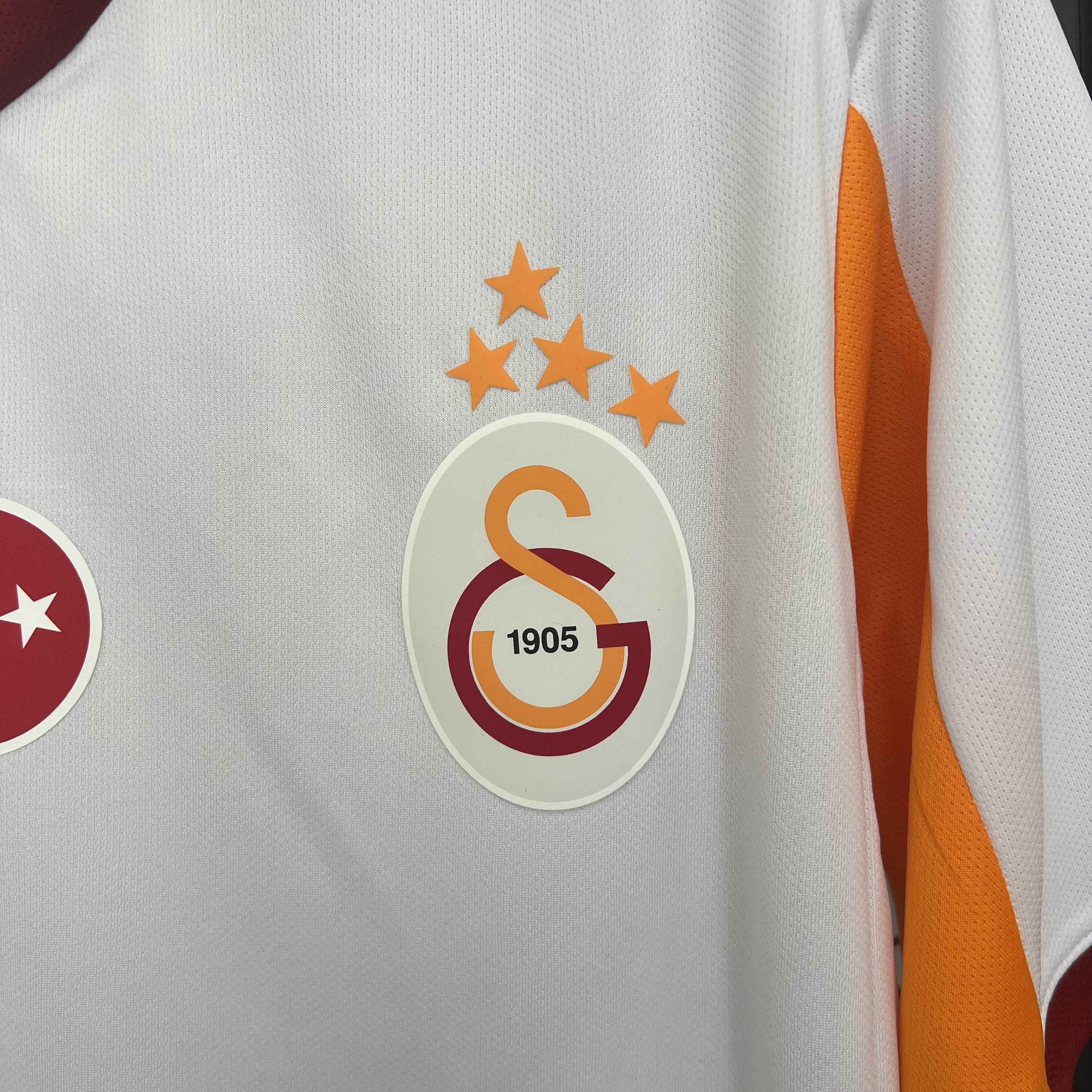 Galatasaray 2025/26 Away Jersey