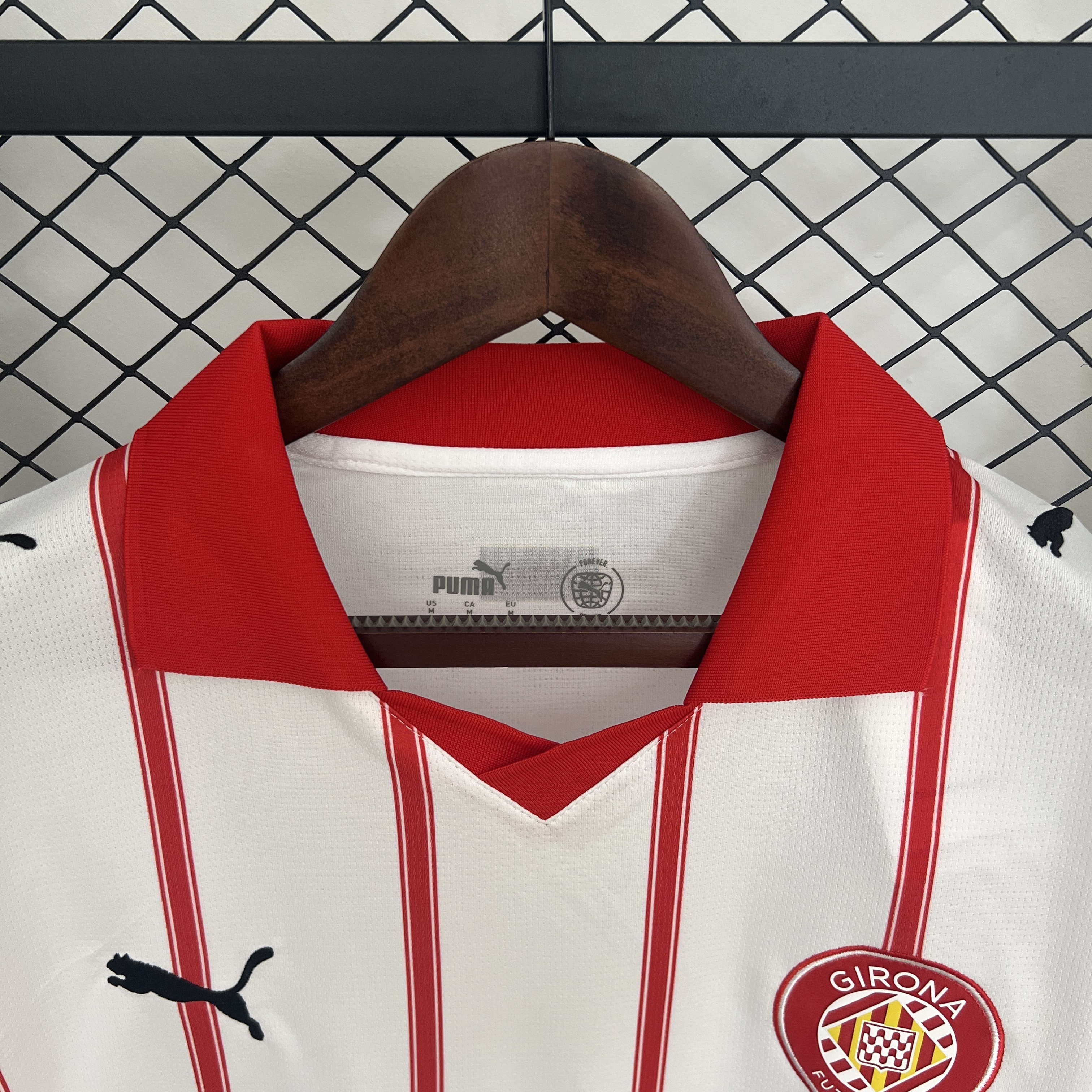 Girona 2025/26 Home Jersey