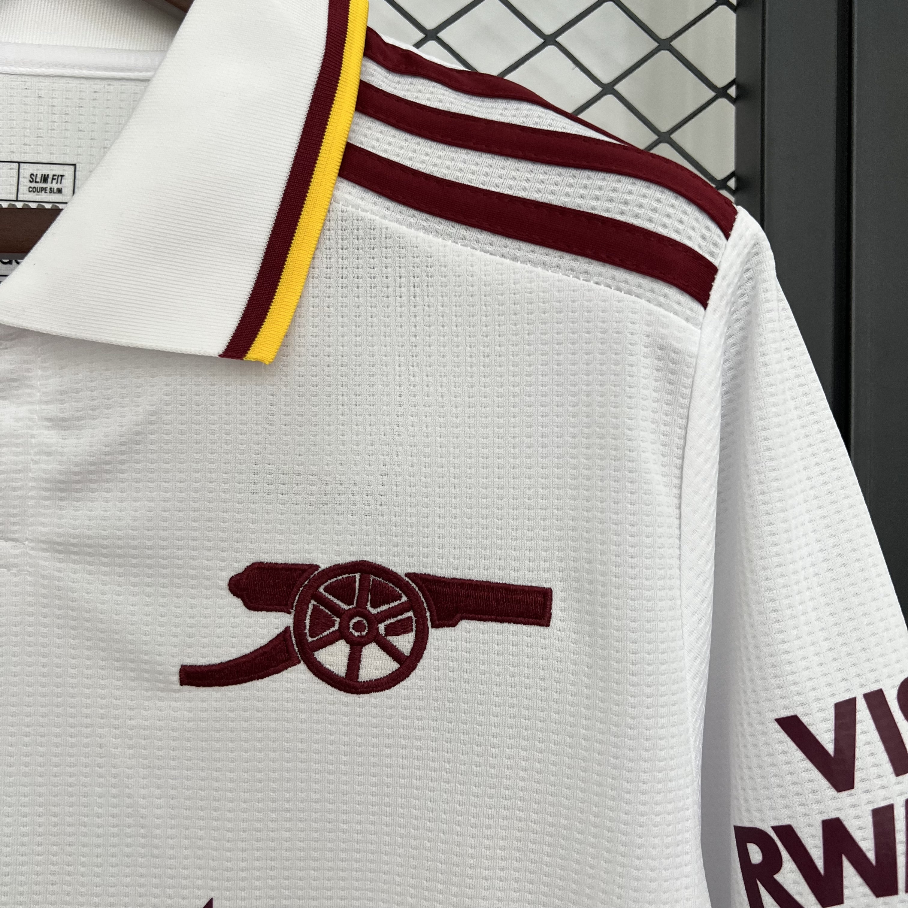 Arsenal FC 2025/26 Home Jersey