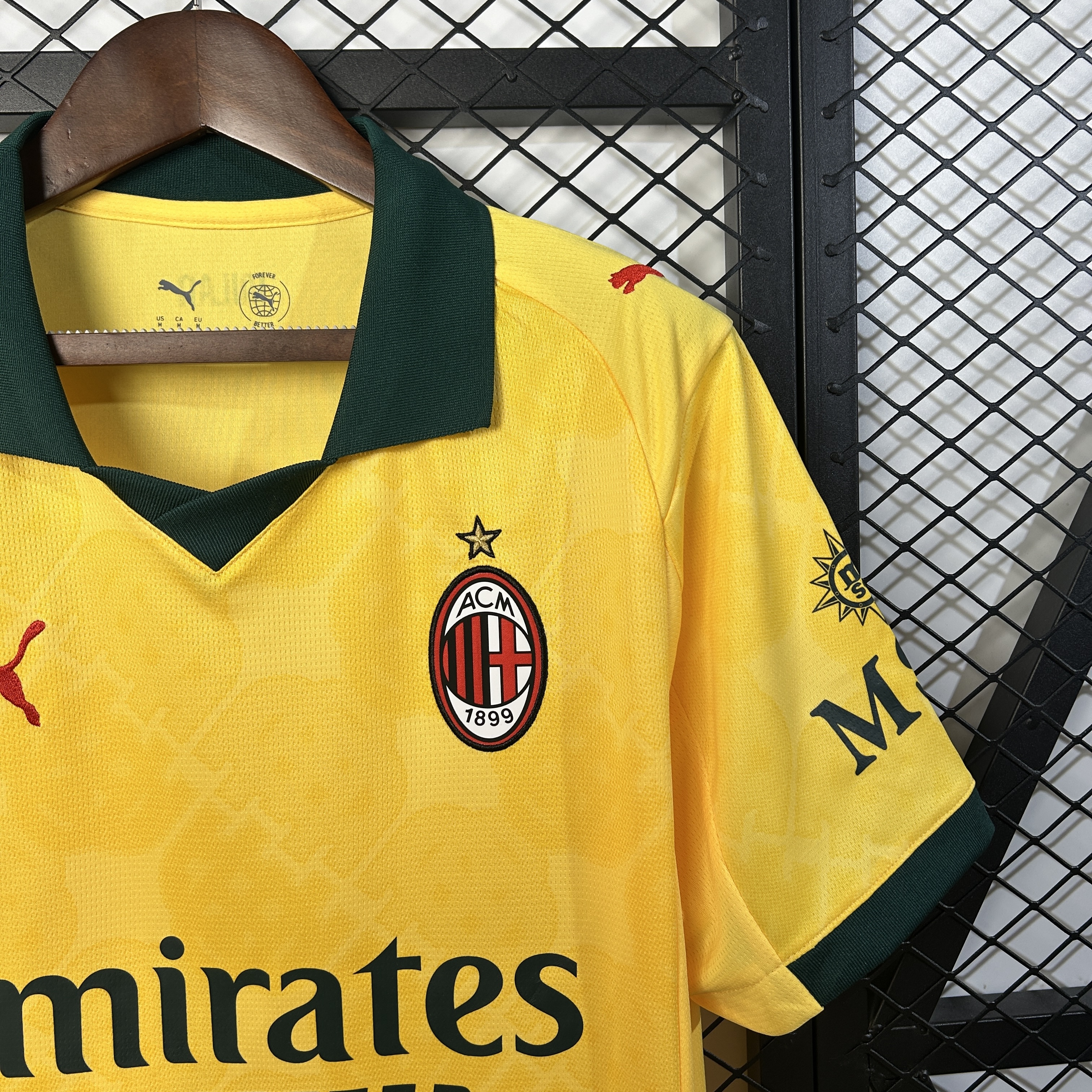 Milan Third Jersey 25/26