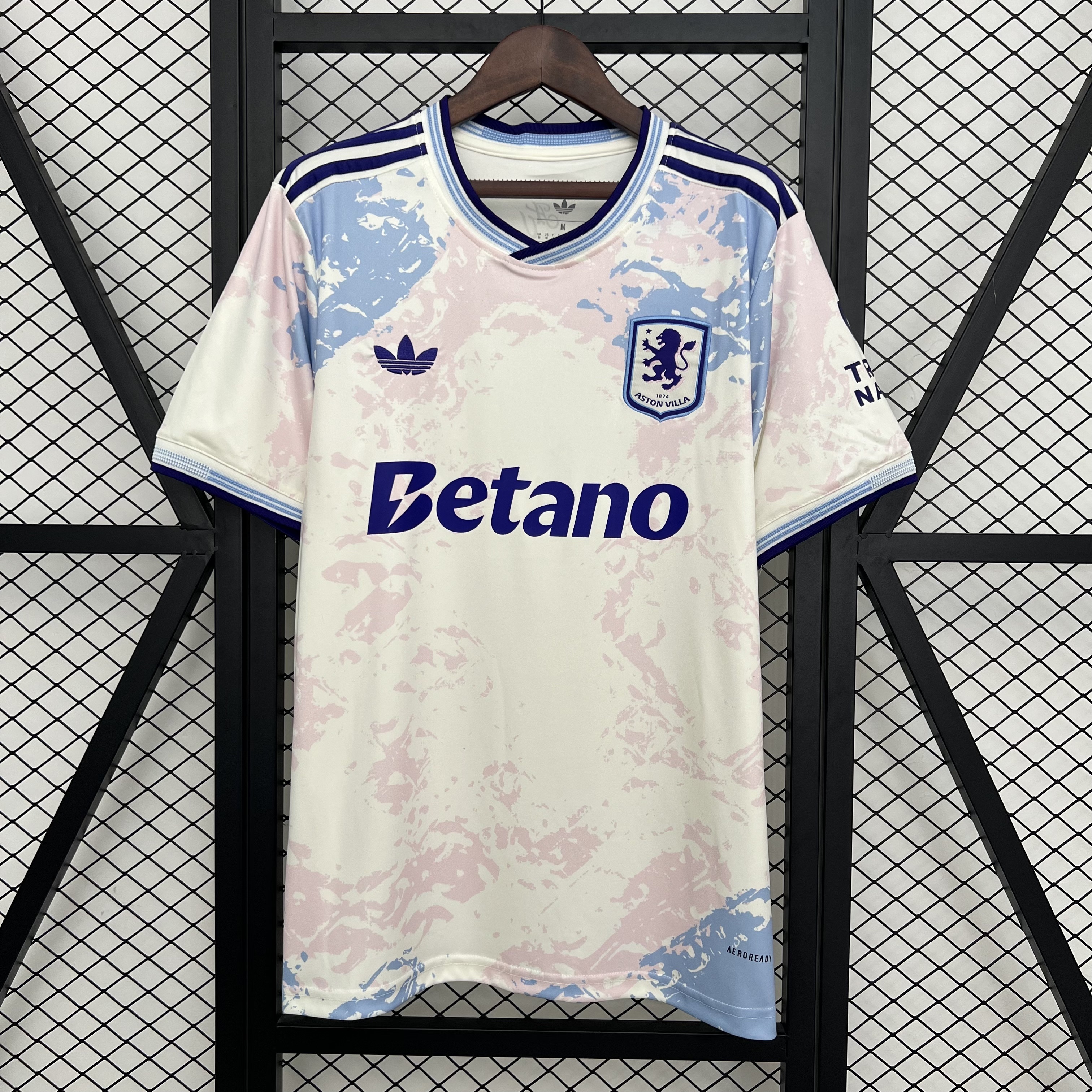 Aston Villa Third Away 2025/26