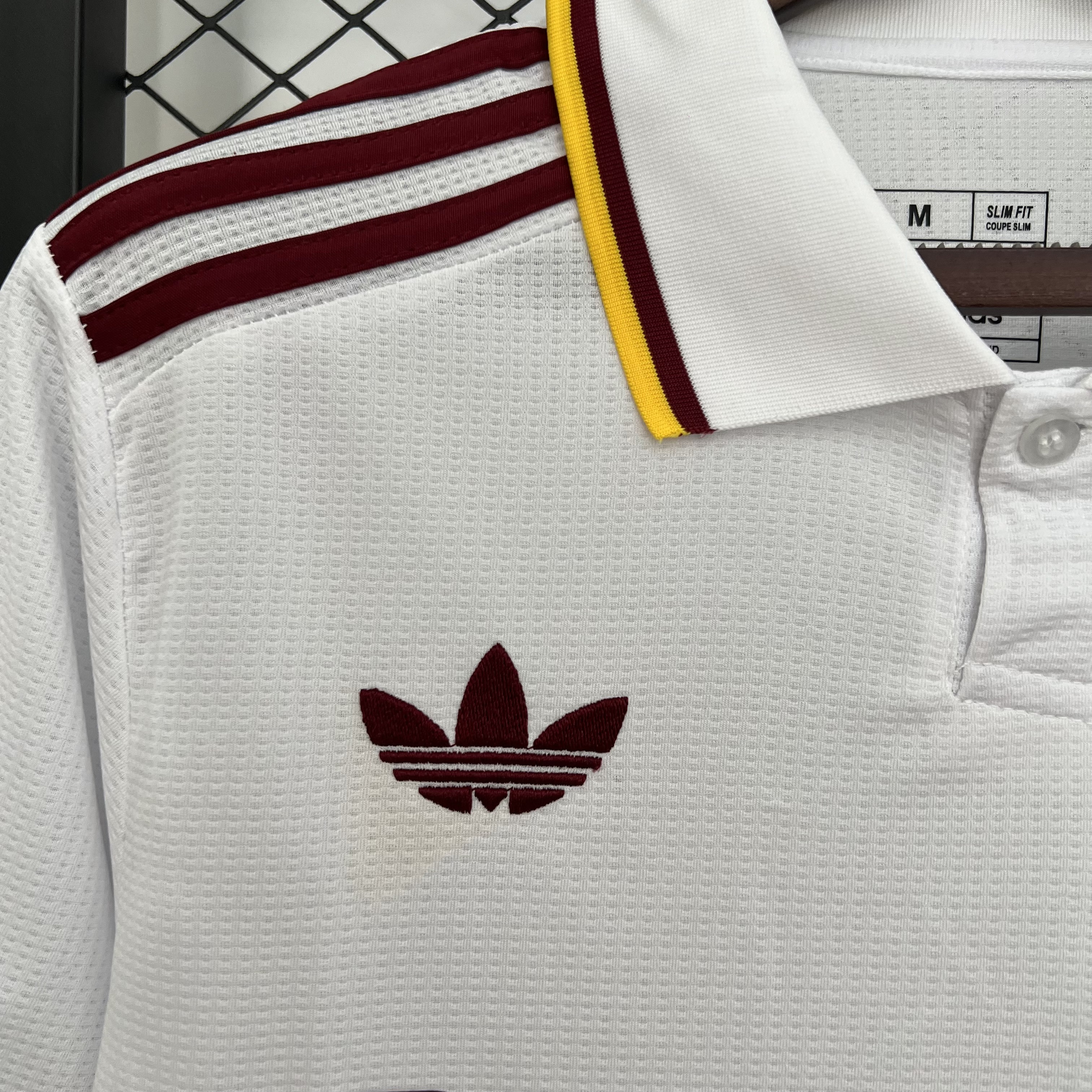 Arsenal FC 2025/26 Home Jersey