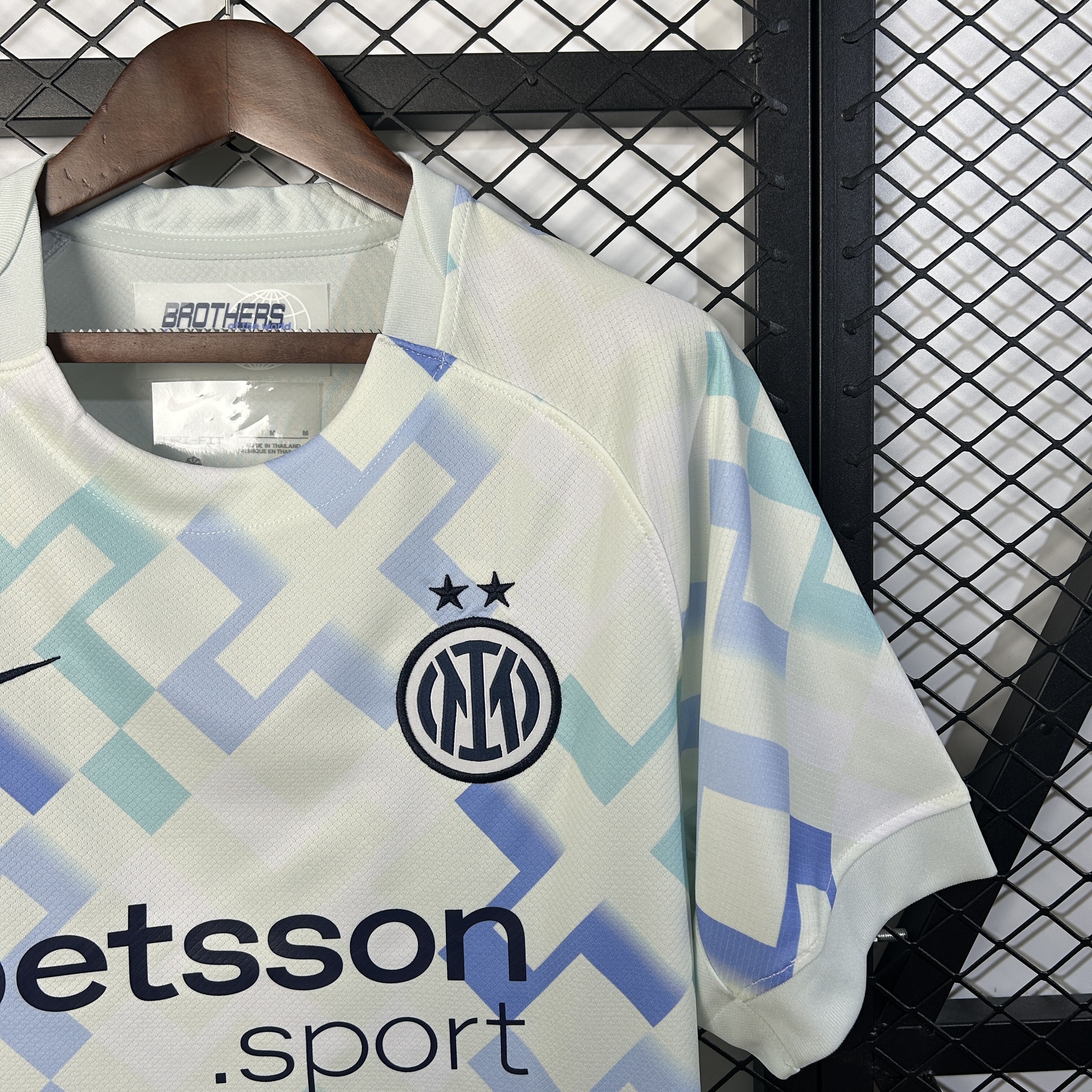 Inter Milan 2023/24 Away Jersey