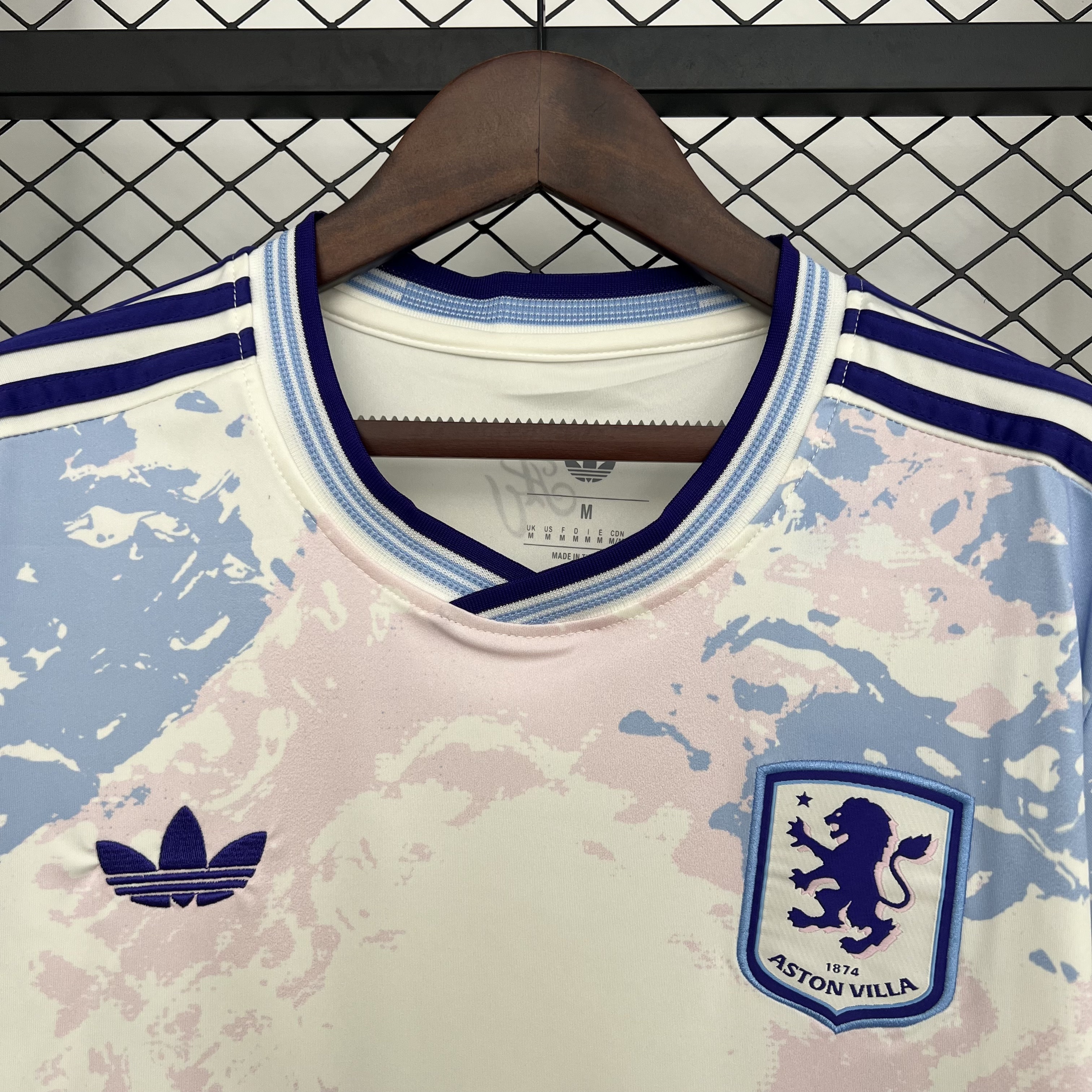 Aston Villa Third Away 2025/26