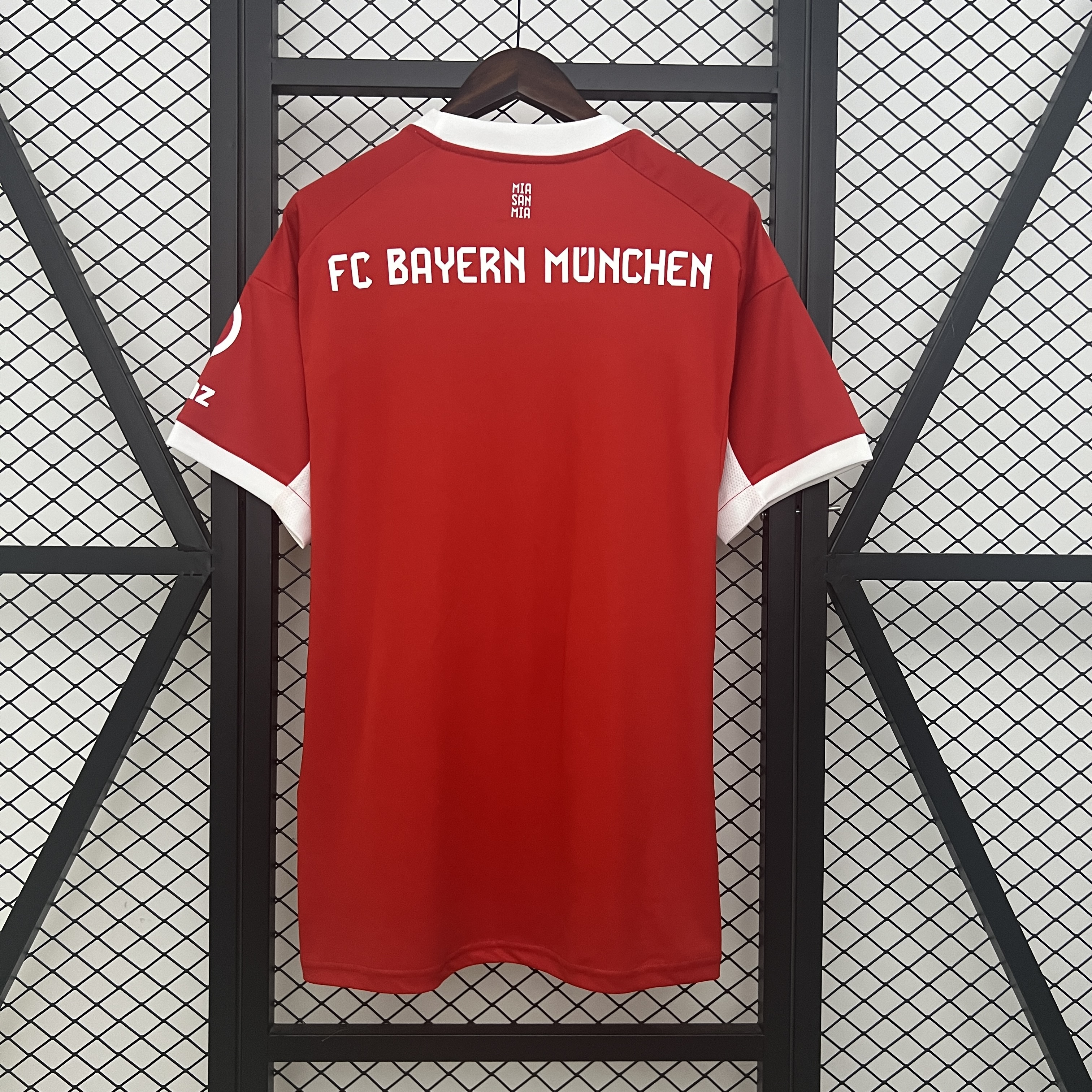 Bayern Munich Home Jersey 2025/6