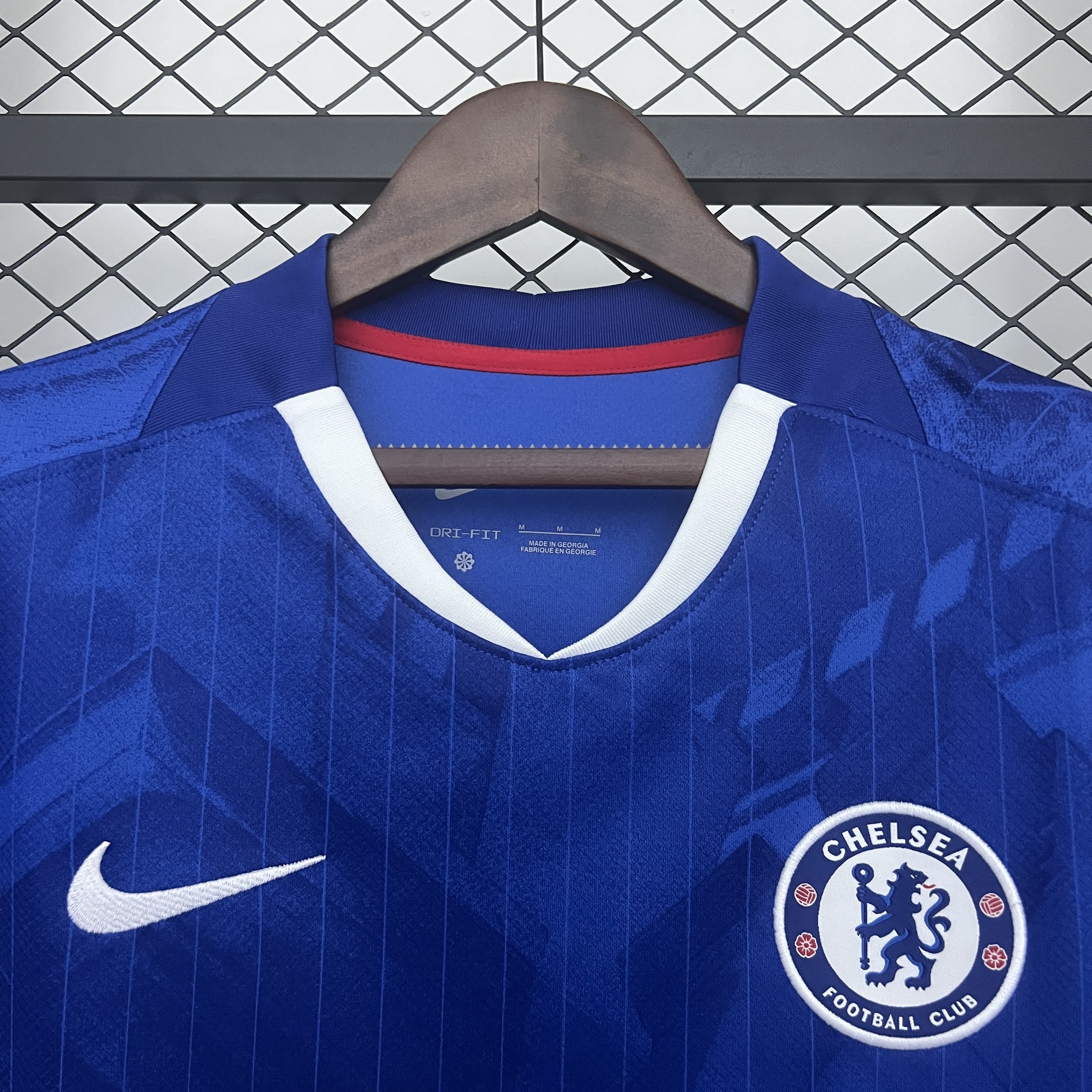 Chelsea 2025/26 Home Jersey