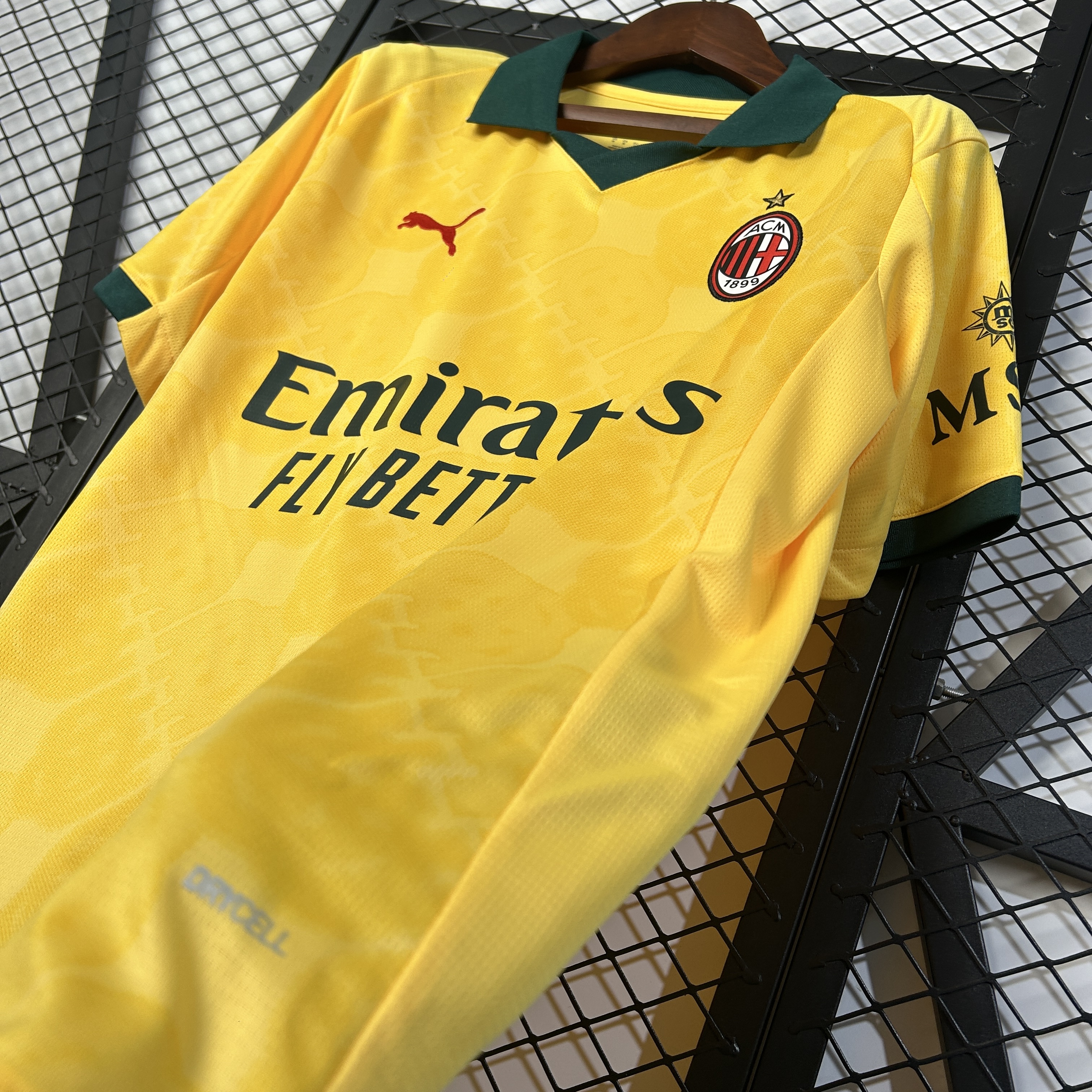 Milan Third Jersey 25/26