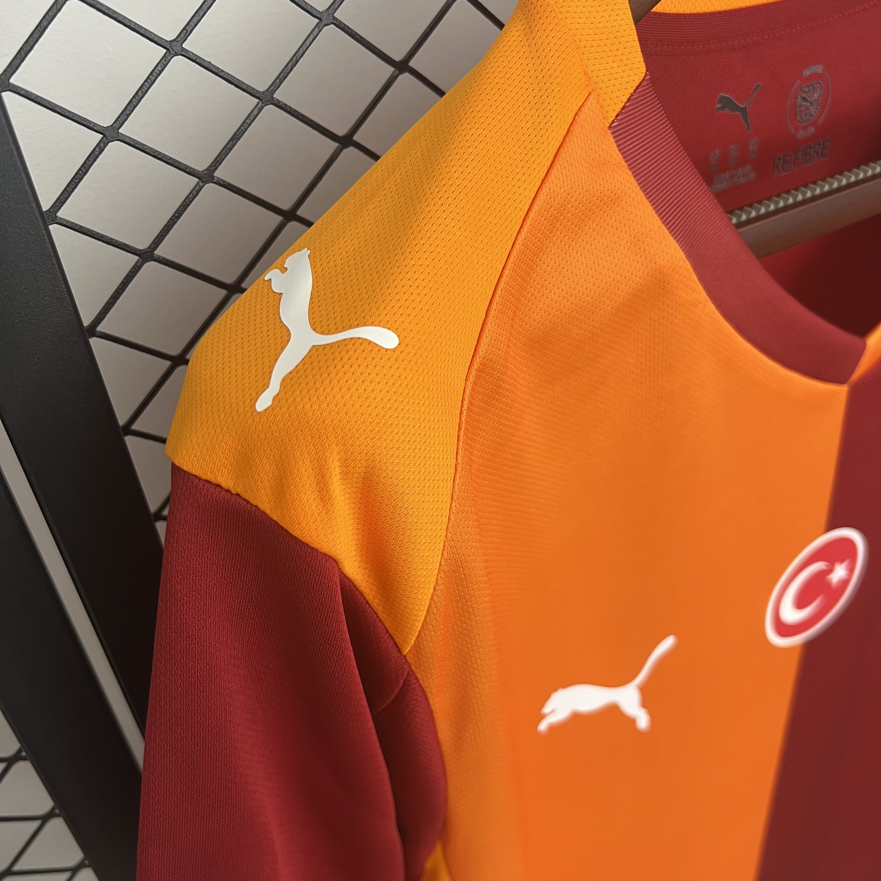 Galatasaray 2025/26 Home Jersey