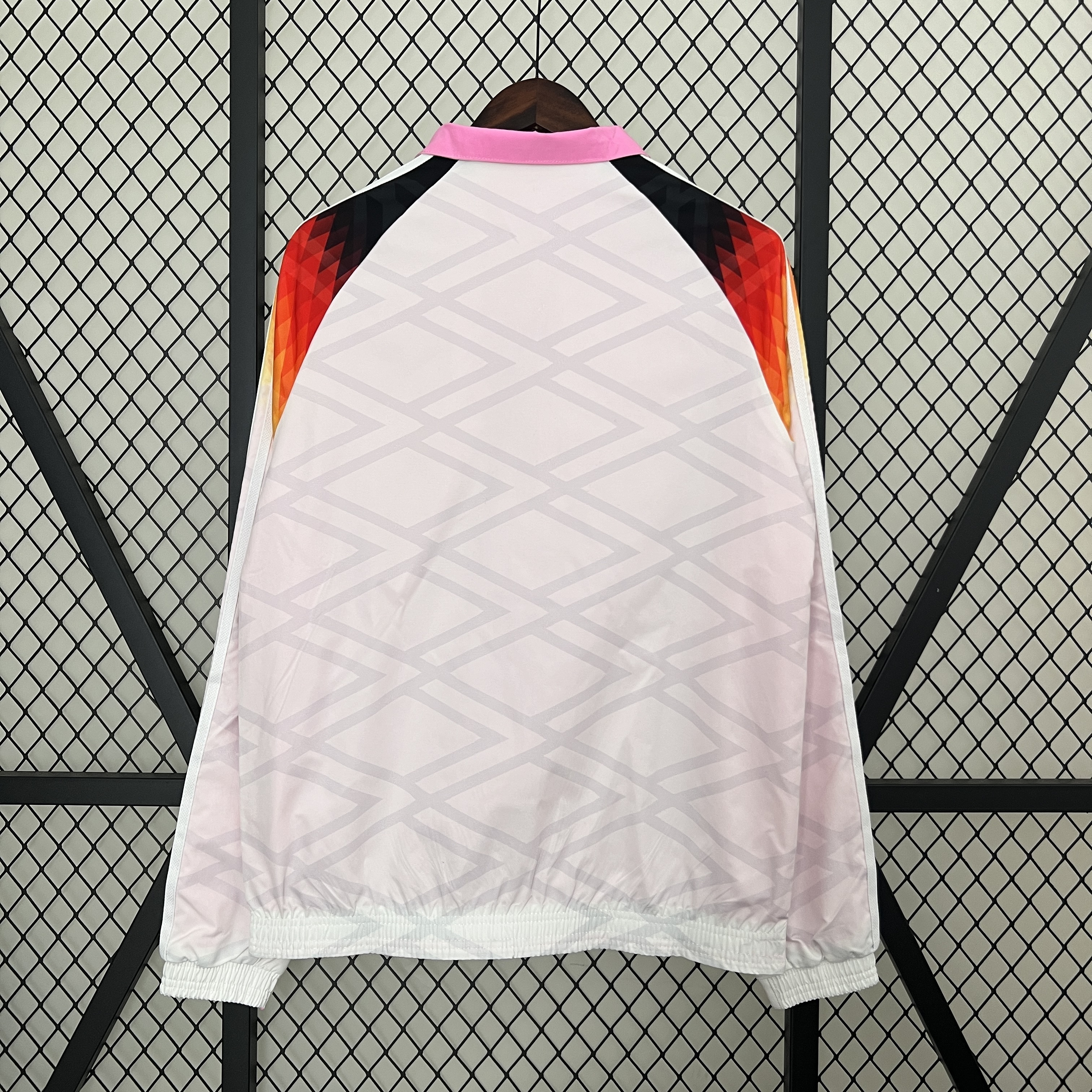 Germany Jacket Windbreaker Reversible