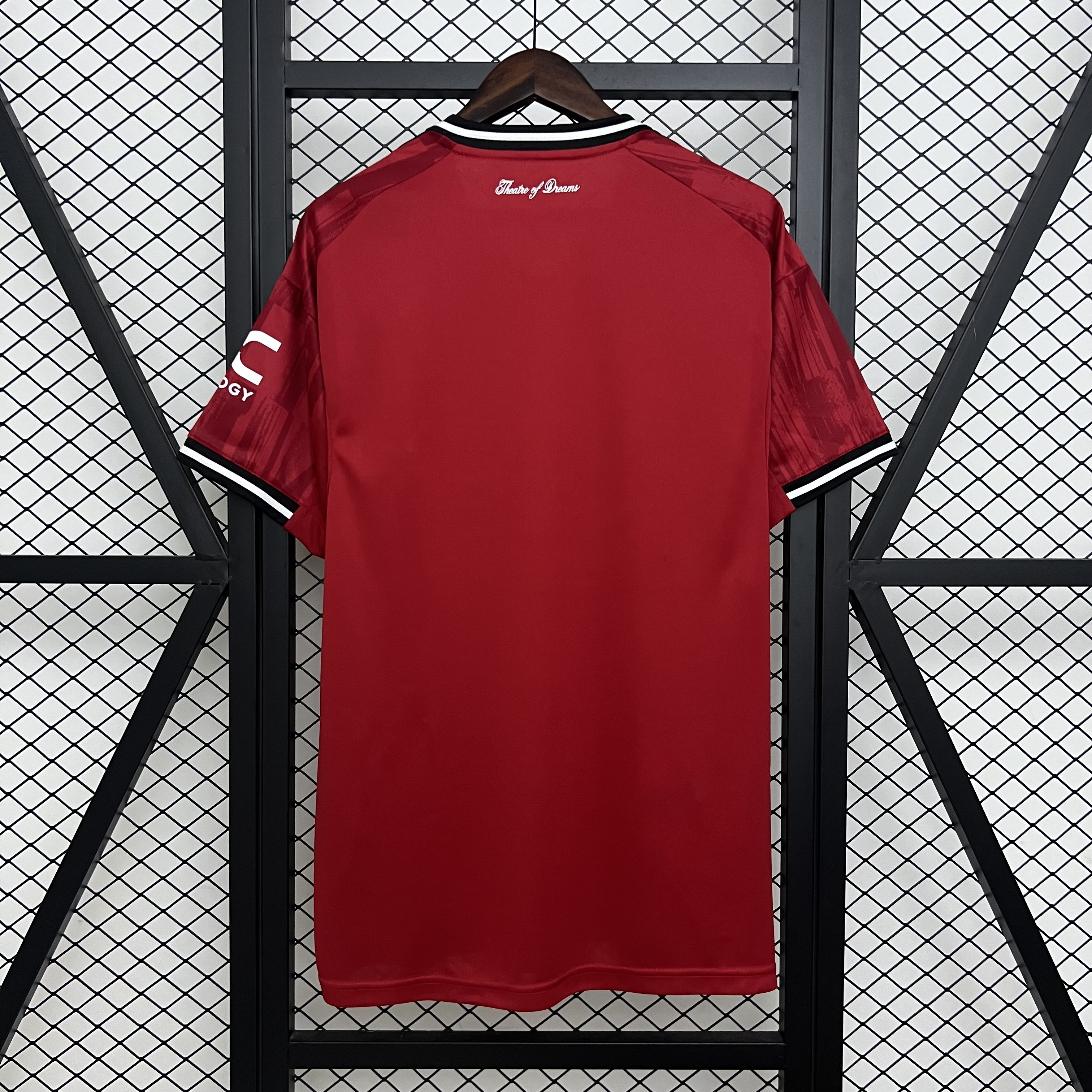 Manchester United 2025/26 Home Jersey