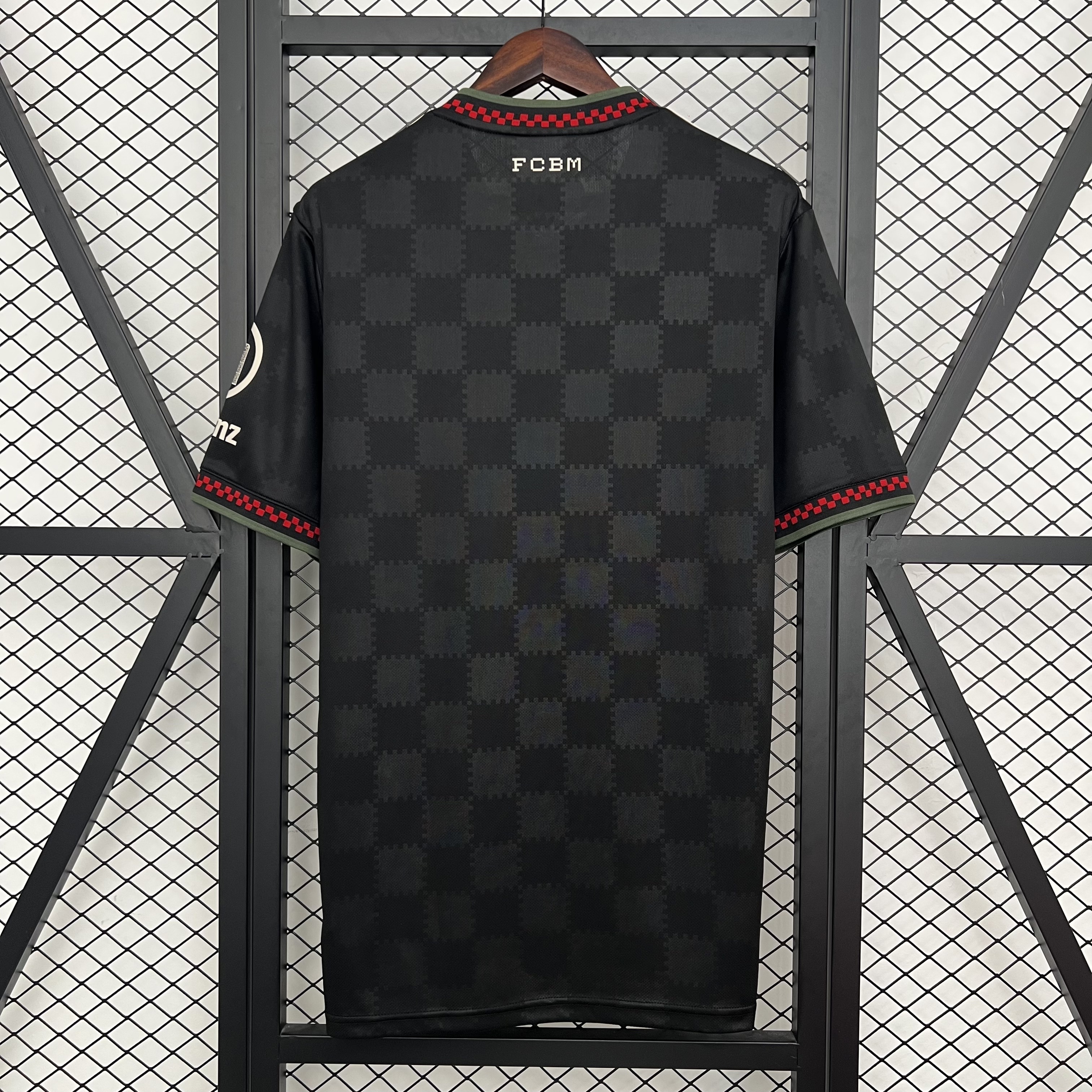 Bayern Munich 25/26 Third Jersey