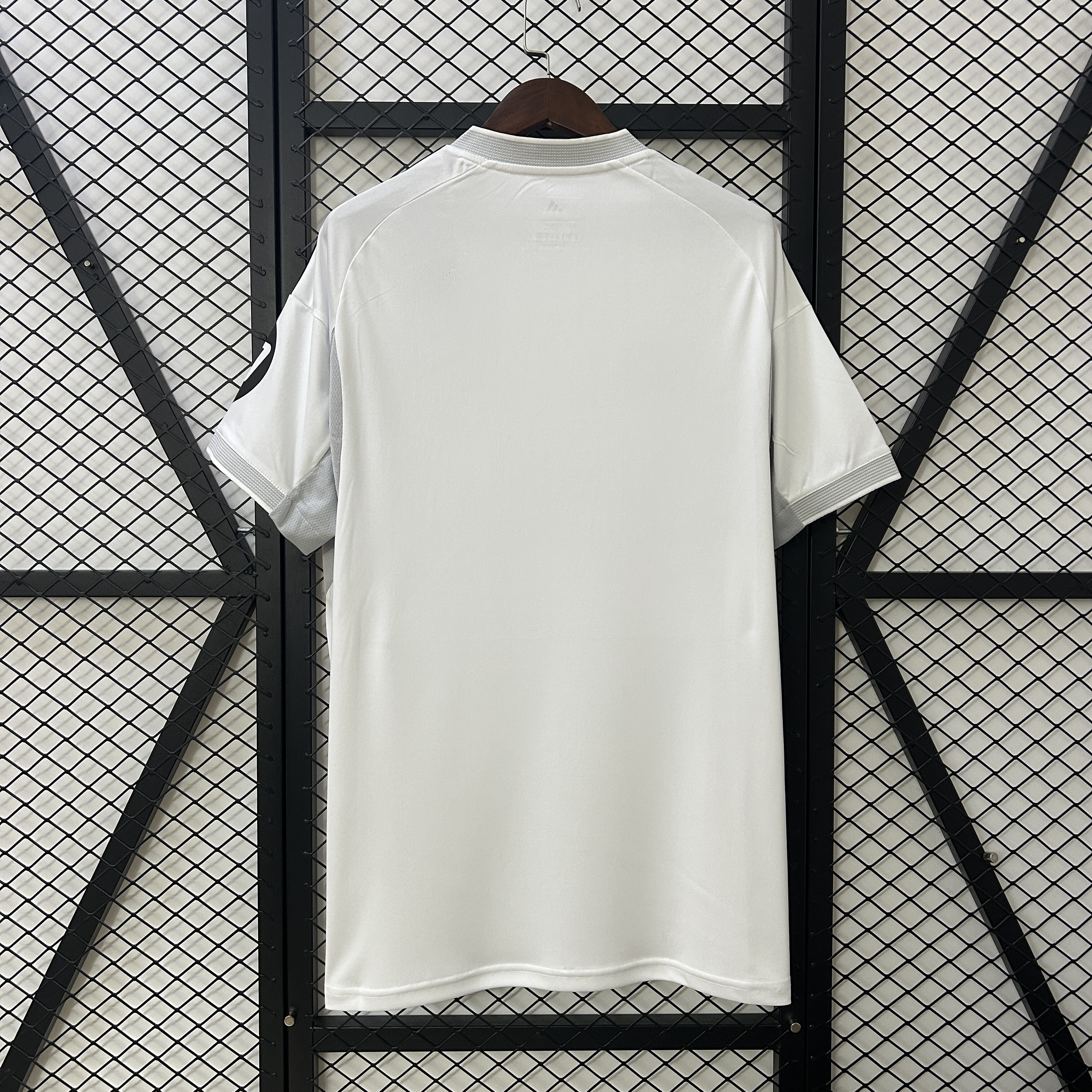 Real Madrid 2025/26 Home Jersey