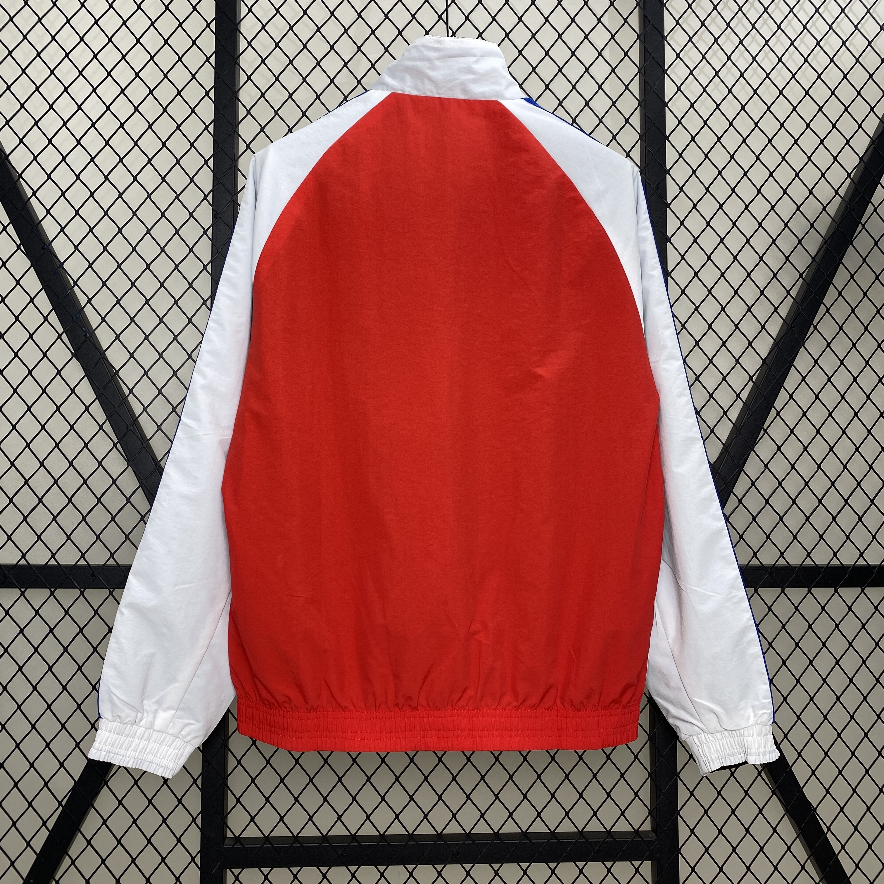 Arsenal Jacket Windbreaker Reversible