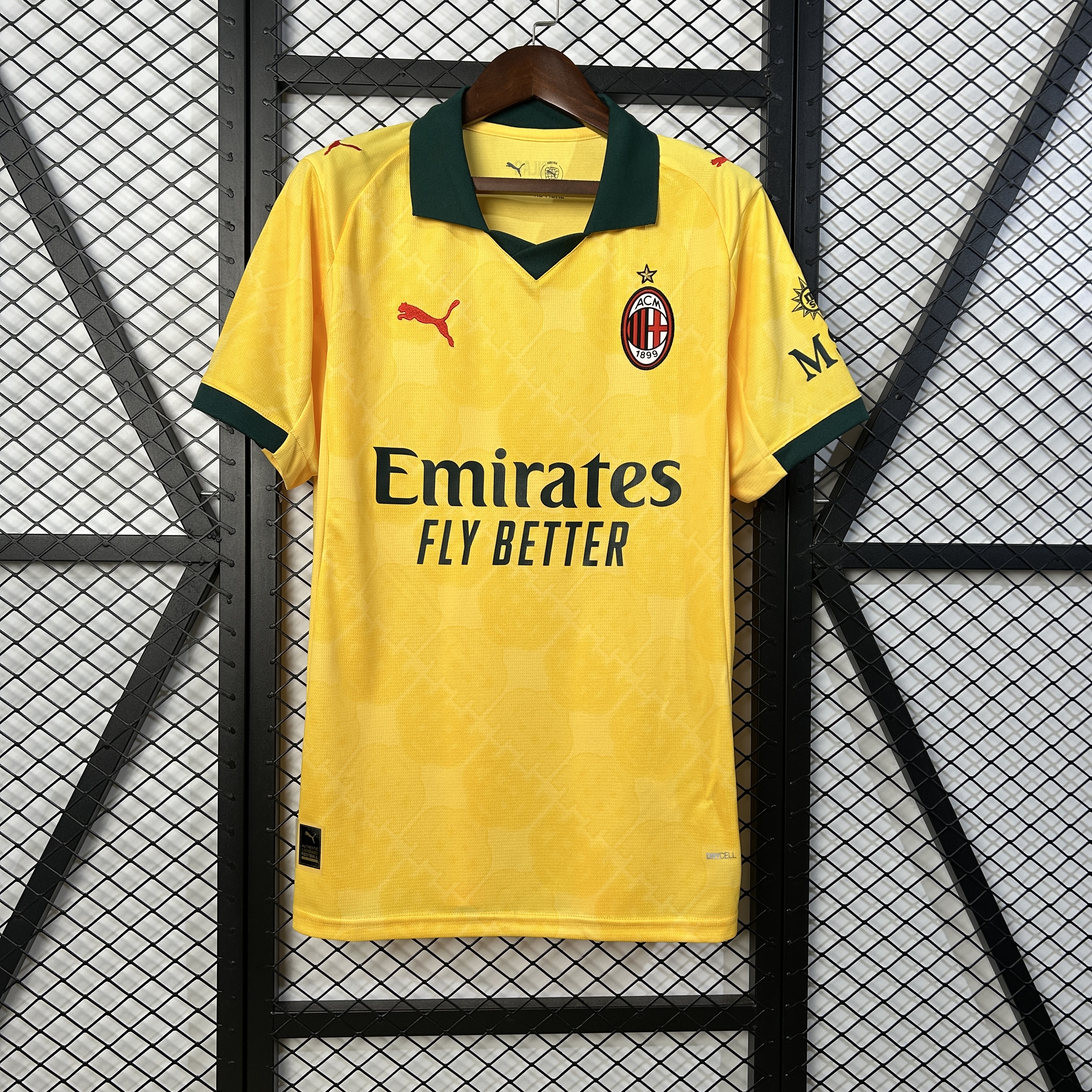 Milan Third Jersey 25/26