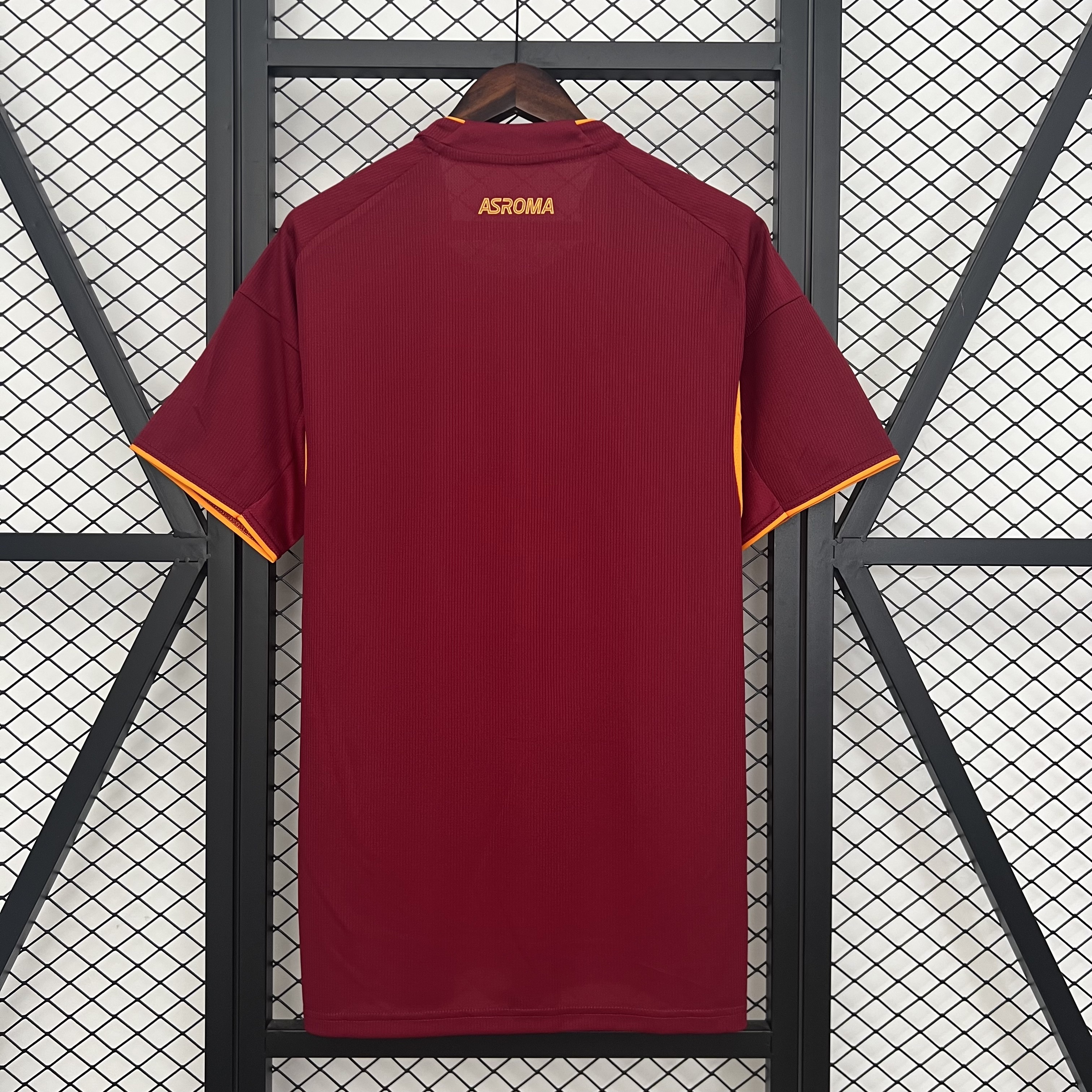 Roma Football Jersey 2025/26