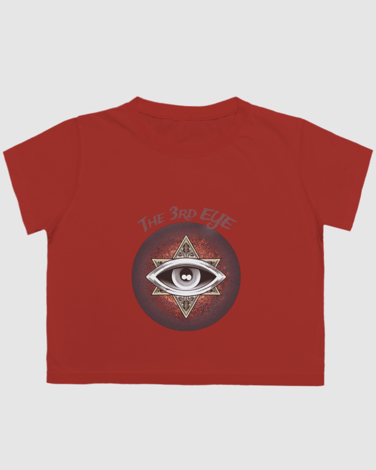 The 3rd Eye Kids T-shirt