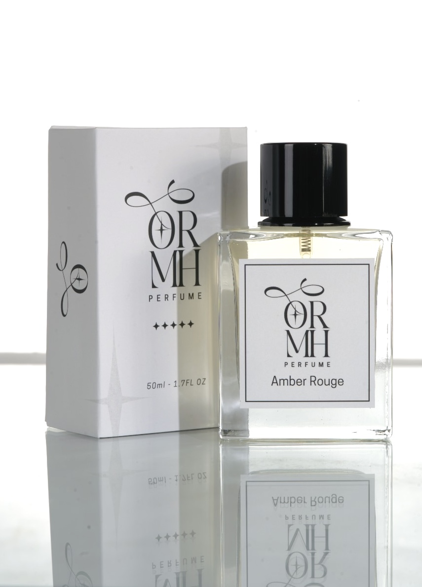  Amber Rouge