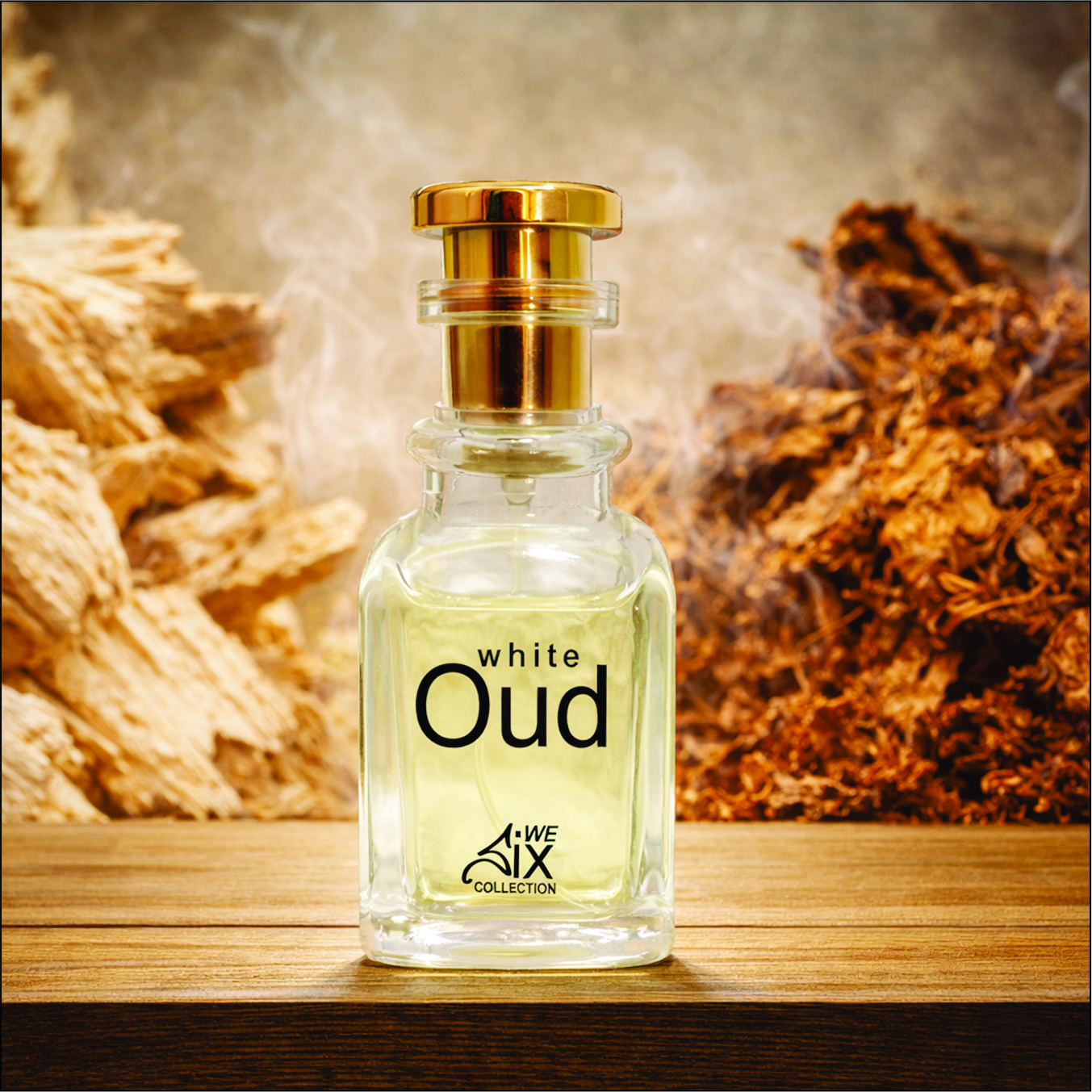 White Oud