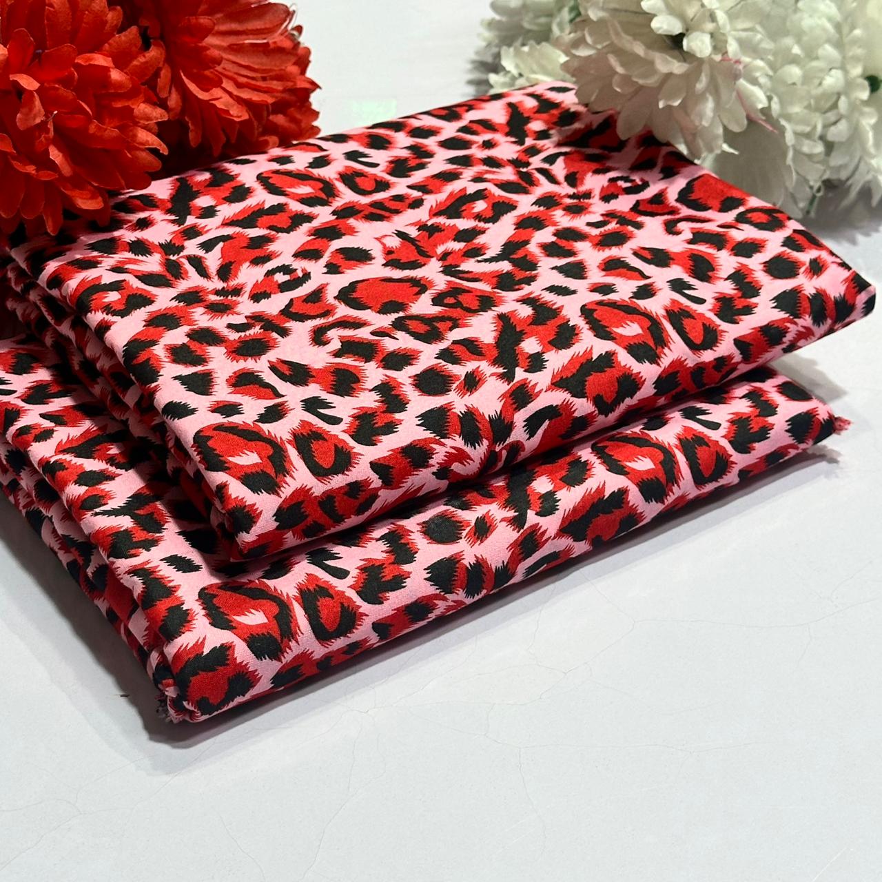 MIcro Polo Cotton - 2 Pcs Suit - D 92