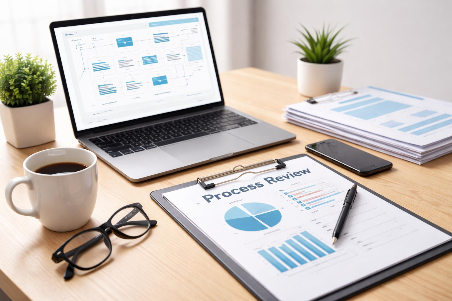 Remote Operations Process Review