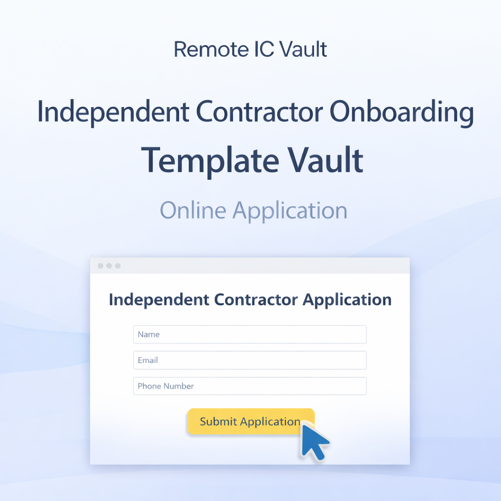 Onboarding Application
