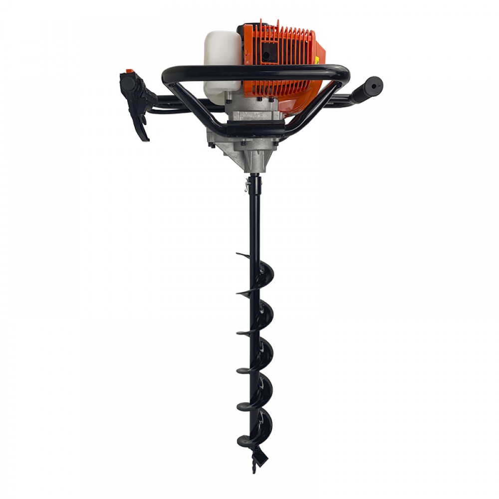 Manutenção Perfurador de Solo