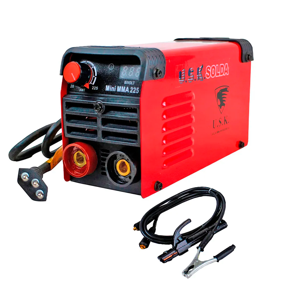 Máquina Inversora de Solda