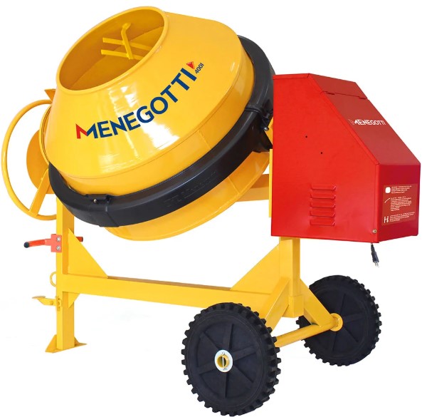 Betoneira Menegotti