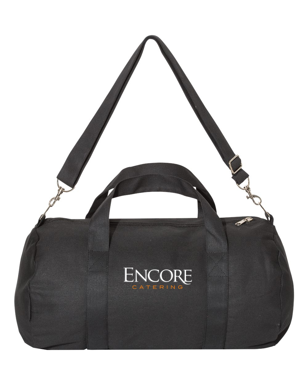 Liberty Canvas Duffle Bag - 3301