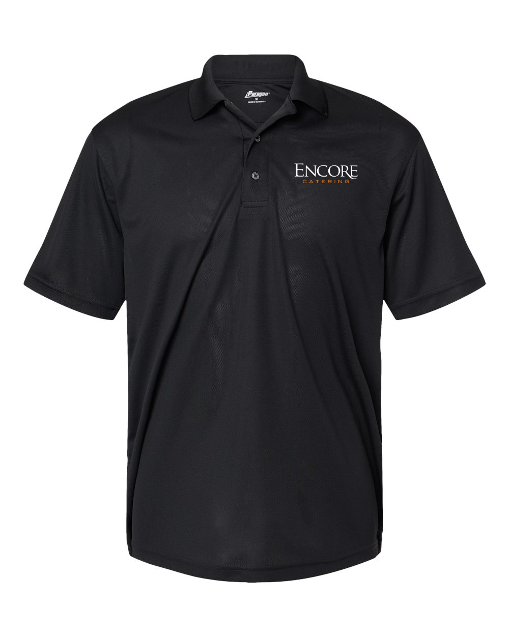 Paragon Saratoga Performance Mini Mesh Polo - 100