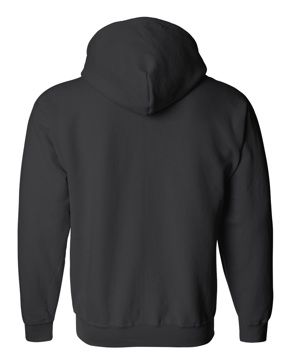 Gildan Unisex Heavy Blend™ Full-Zip Hooded Sweatshirt - 18600
