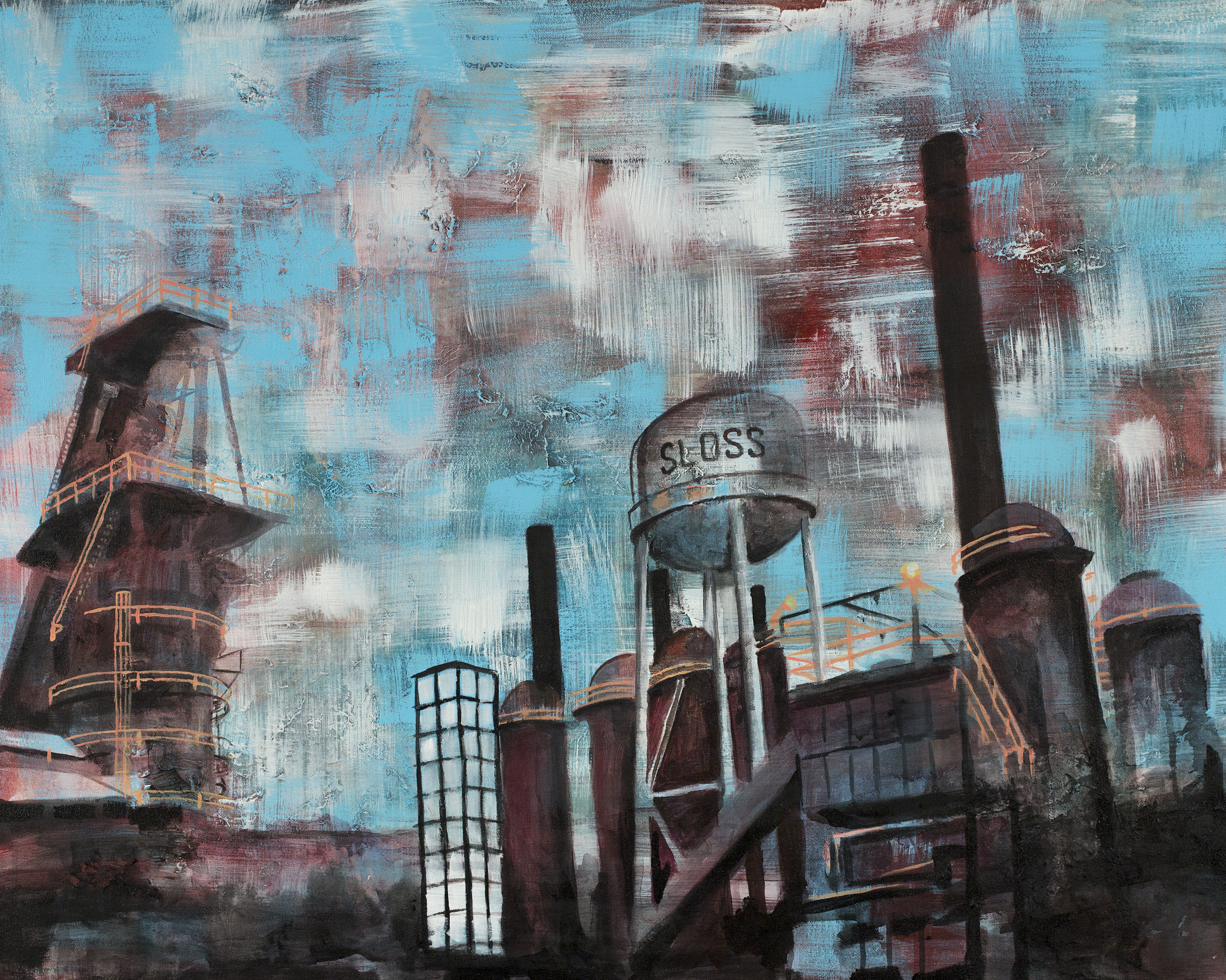Sloss Furnaces