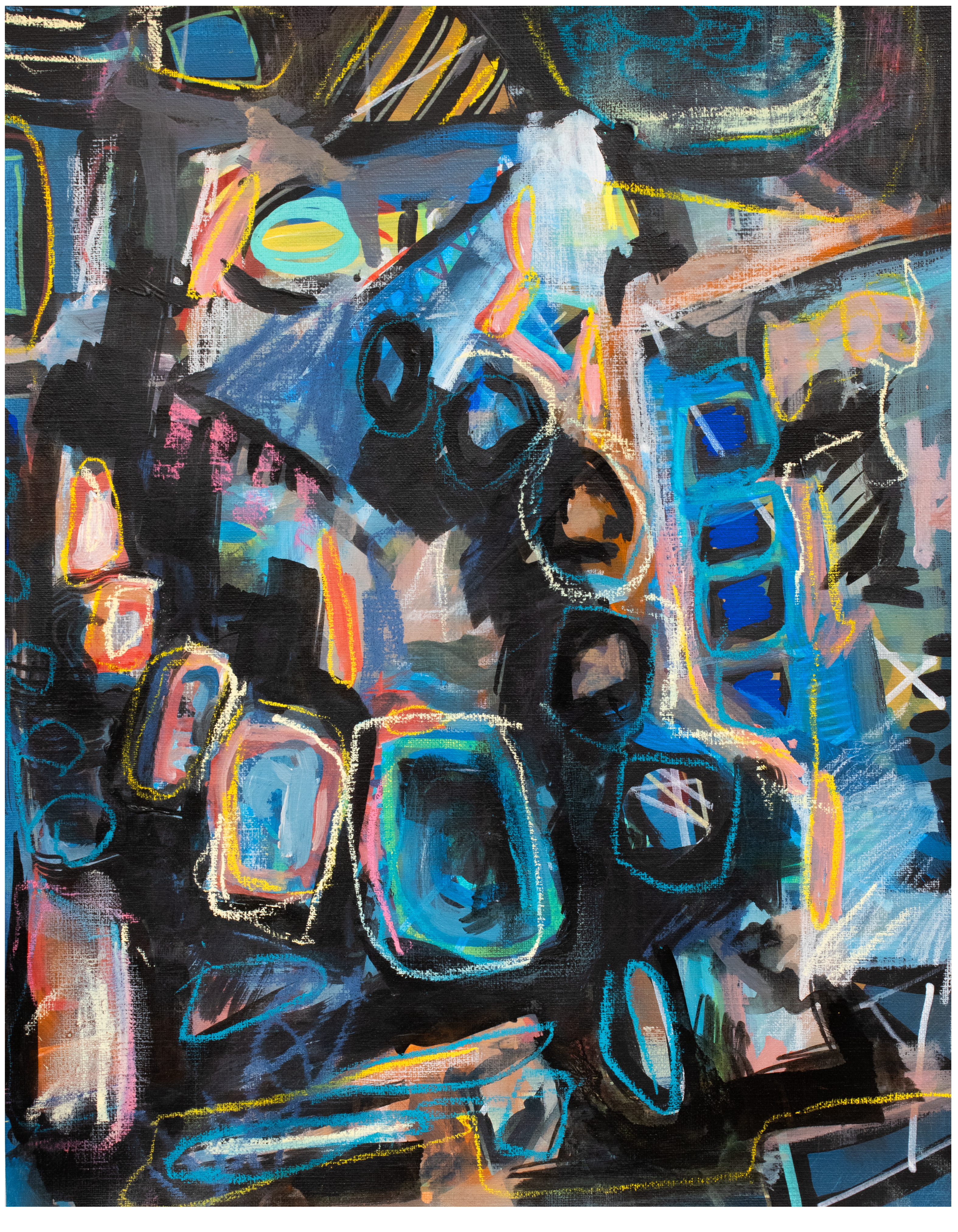 The Ground Beneath My Feet