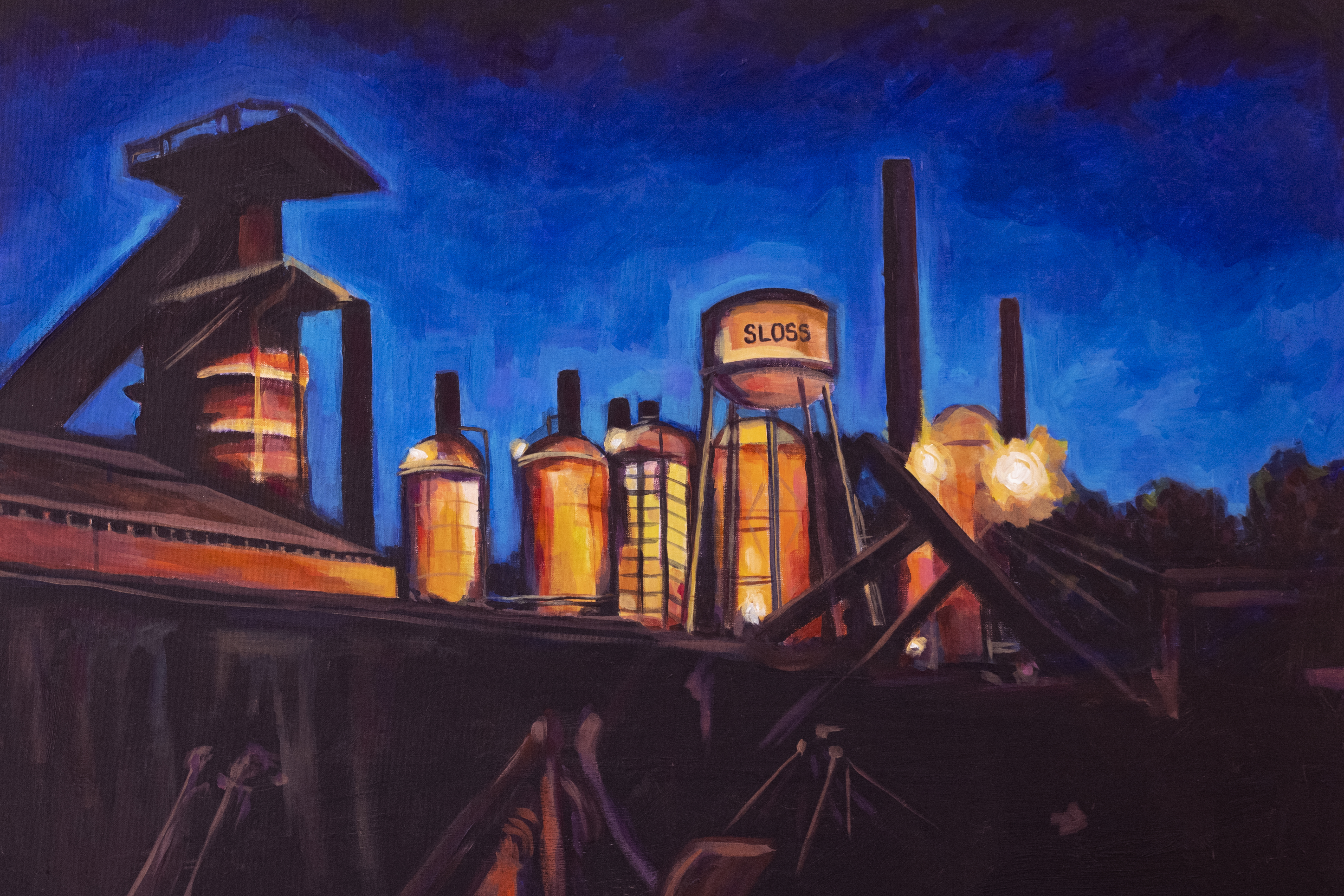 Sloss Furnaces