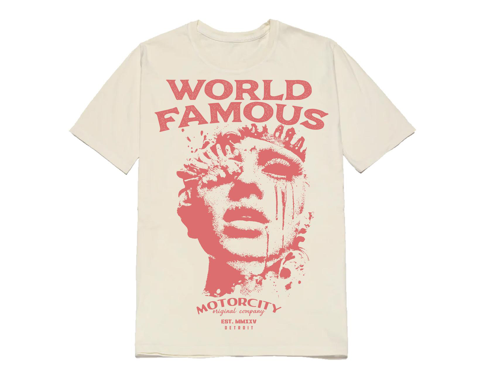 World Famous Face (MCO)