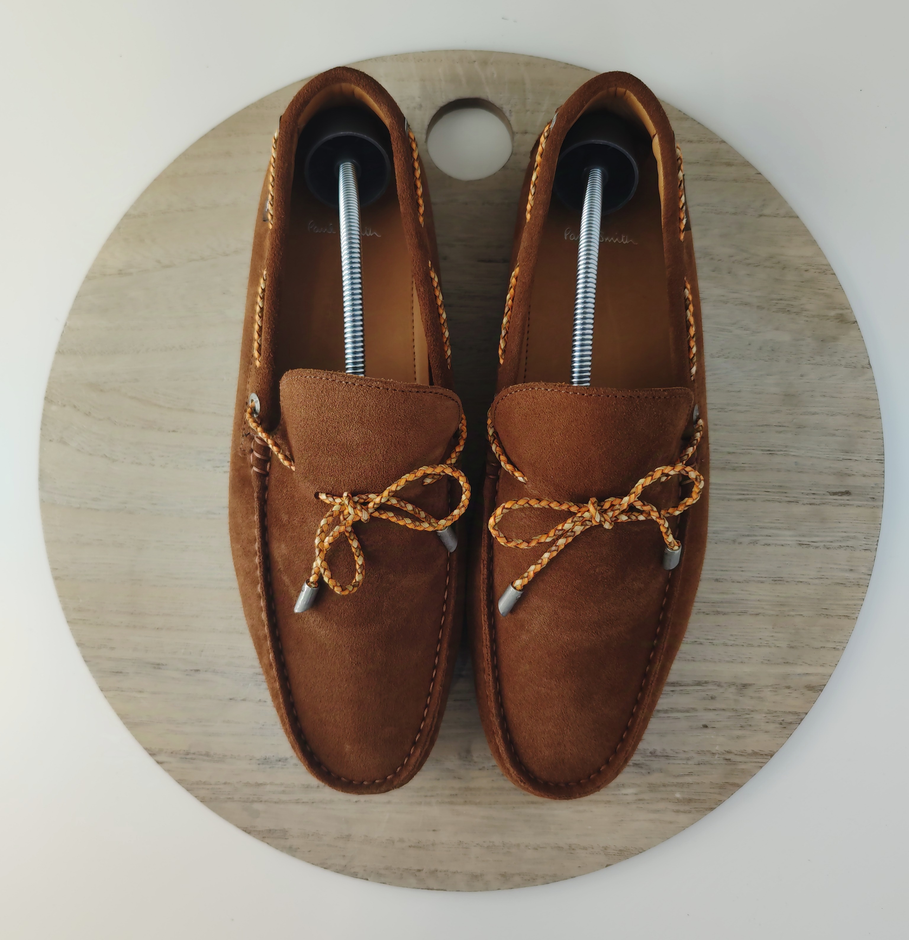 Paul Smith Mocassins Springfield T.42