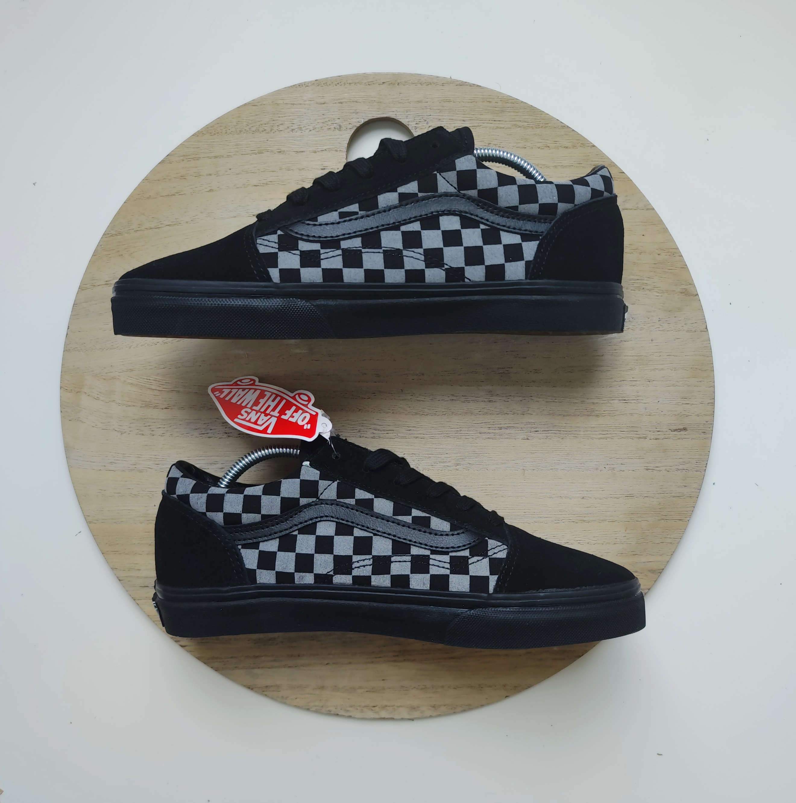 Vans Old Skool Checkerboard T.38.5