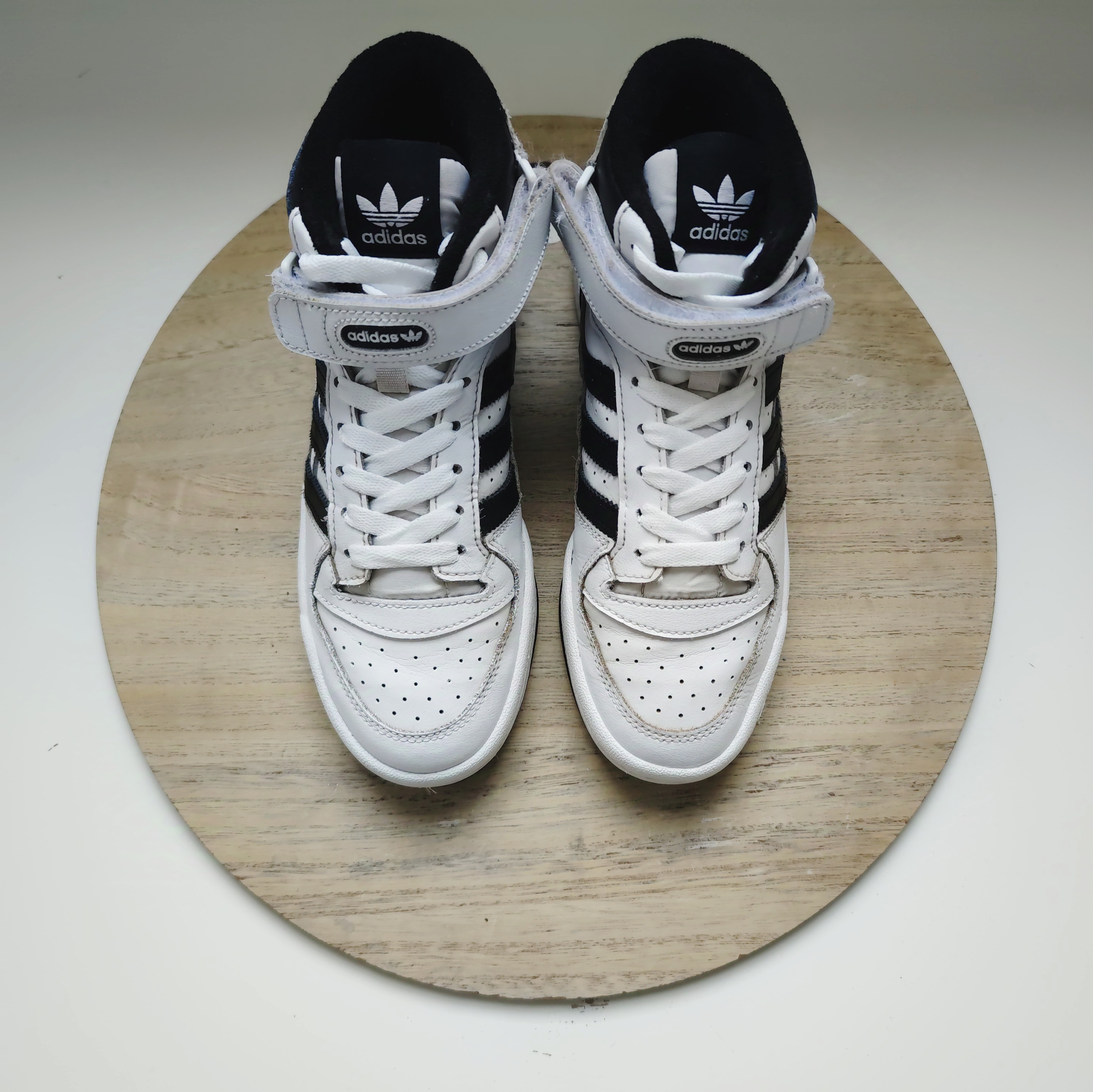 Adidas  Forum Mid T.38