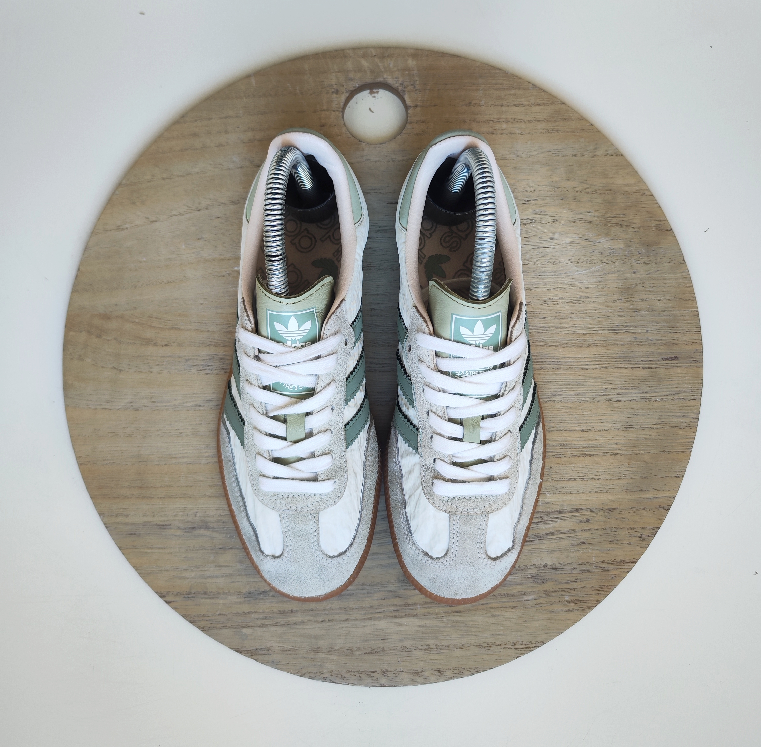 Adidas Samba T.36 2/3