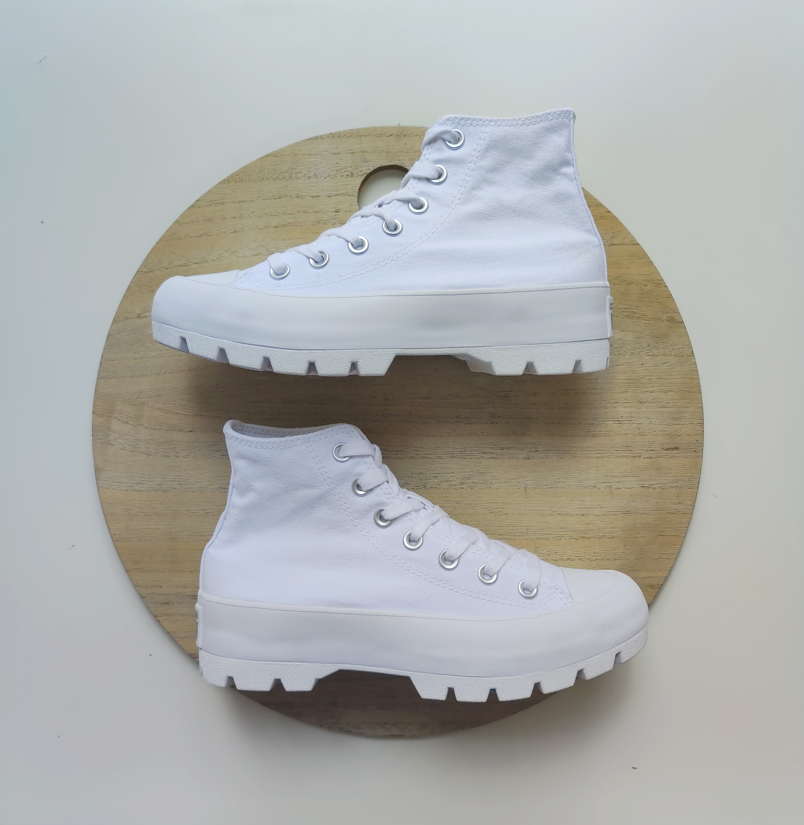 Converse Chuck Taylor All Star Lugged Hike T.37.5