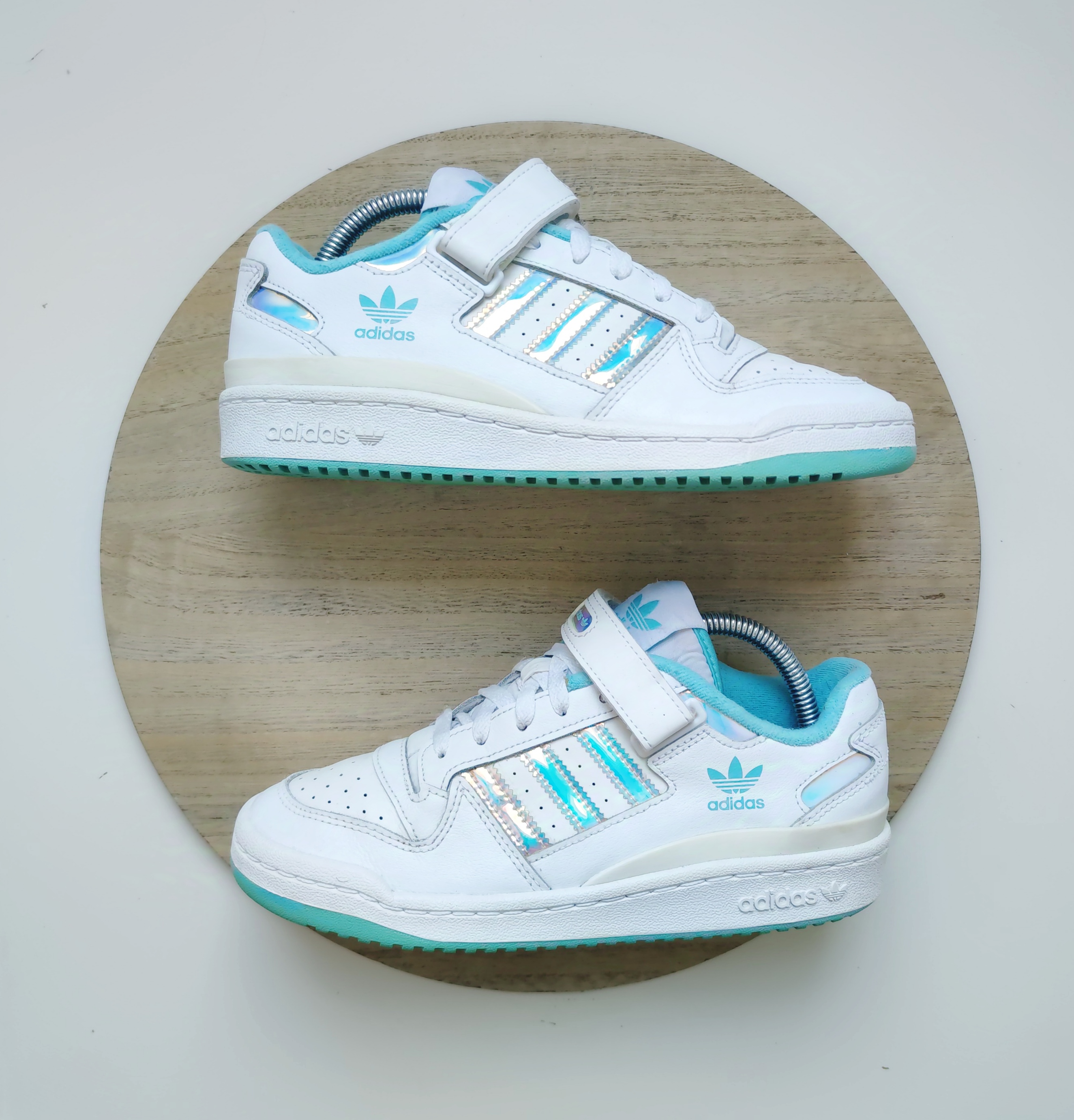 Adidas Forum Low T.38 2/3