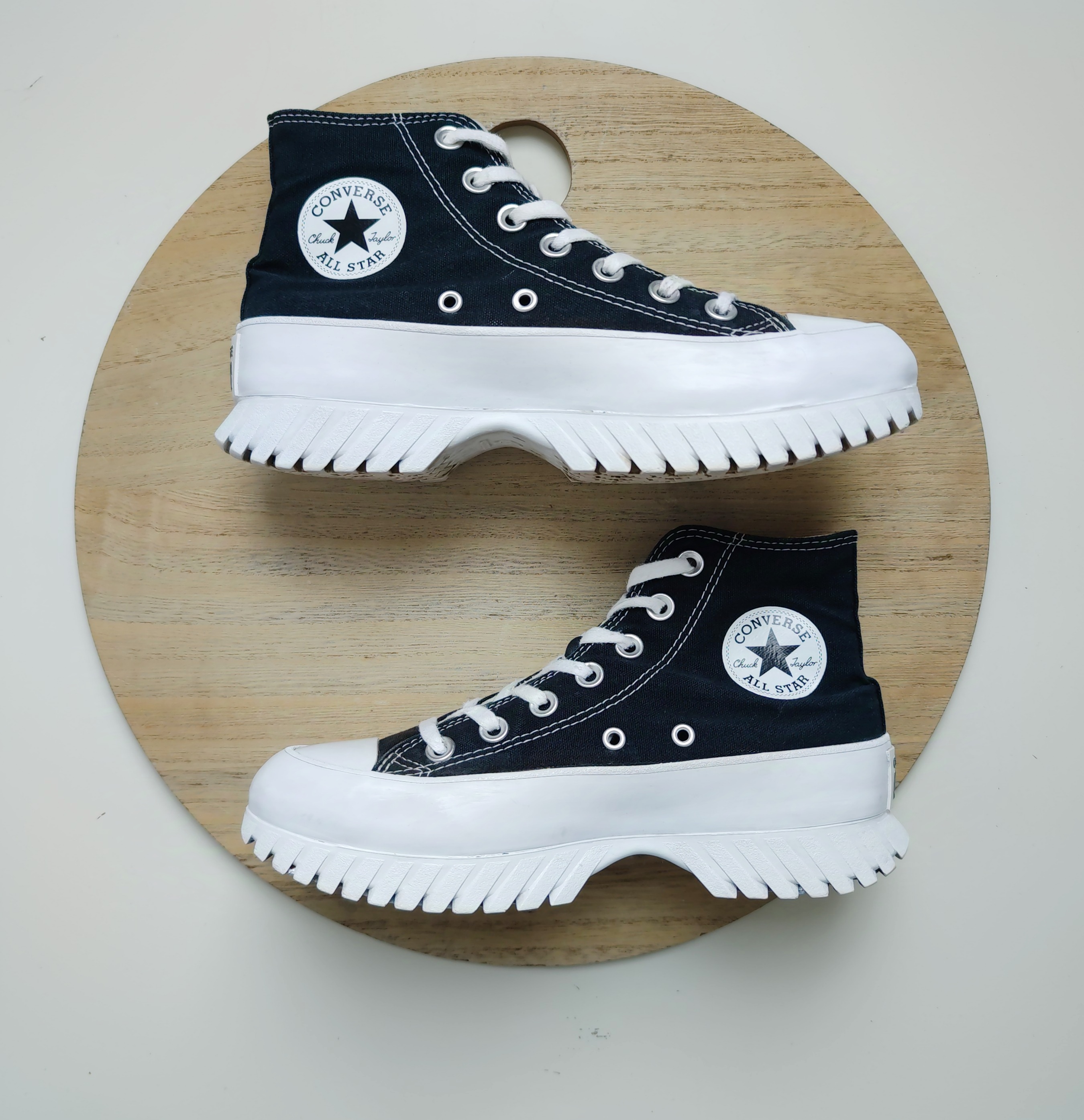 Converse Chuck Taylor All Star Lugged 2.0 T.36