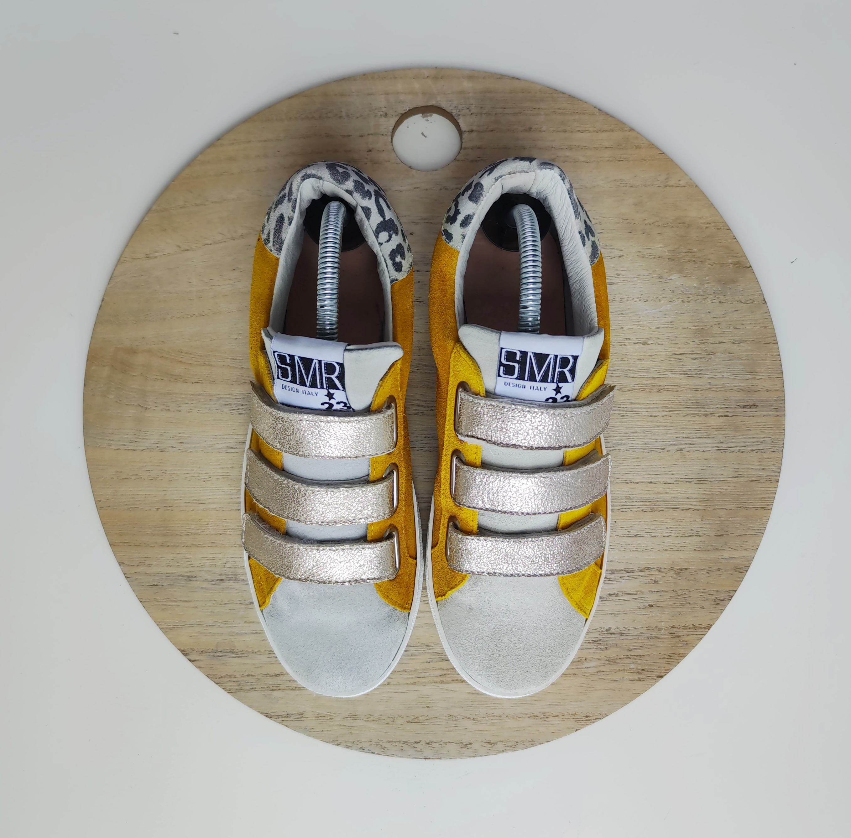 Baskets Semerdjian SMR 23 T.38