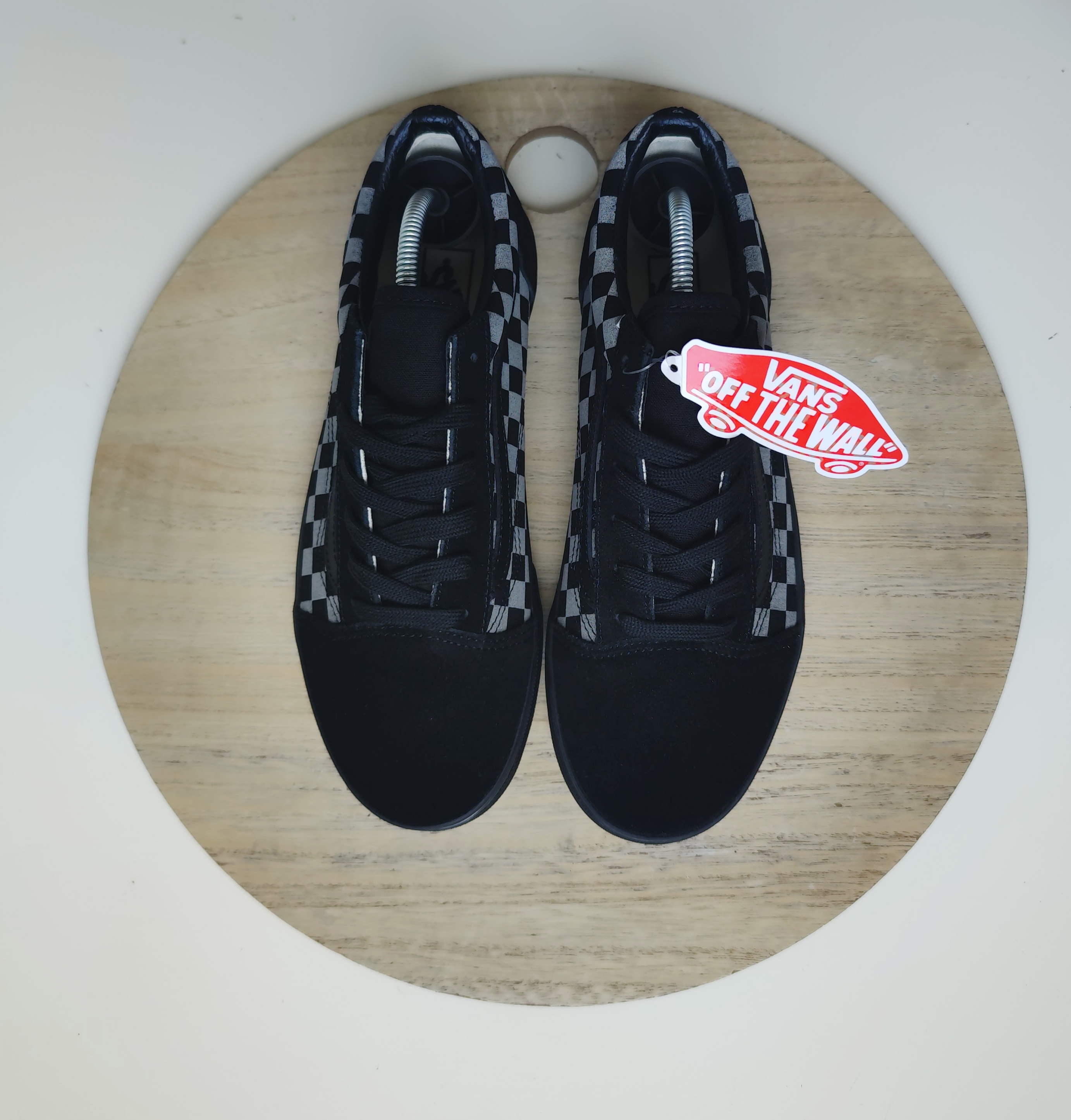 Vans Old Skool Checkerboard T.38.5