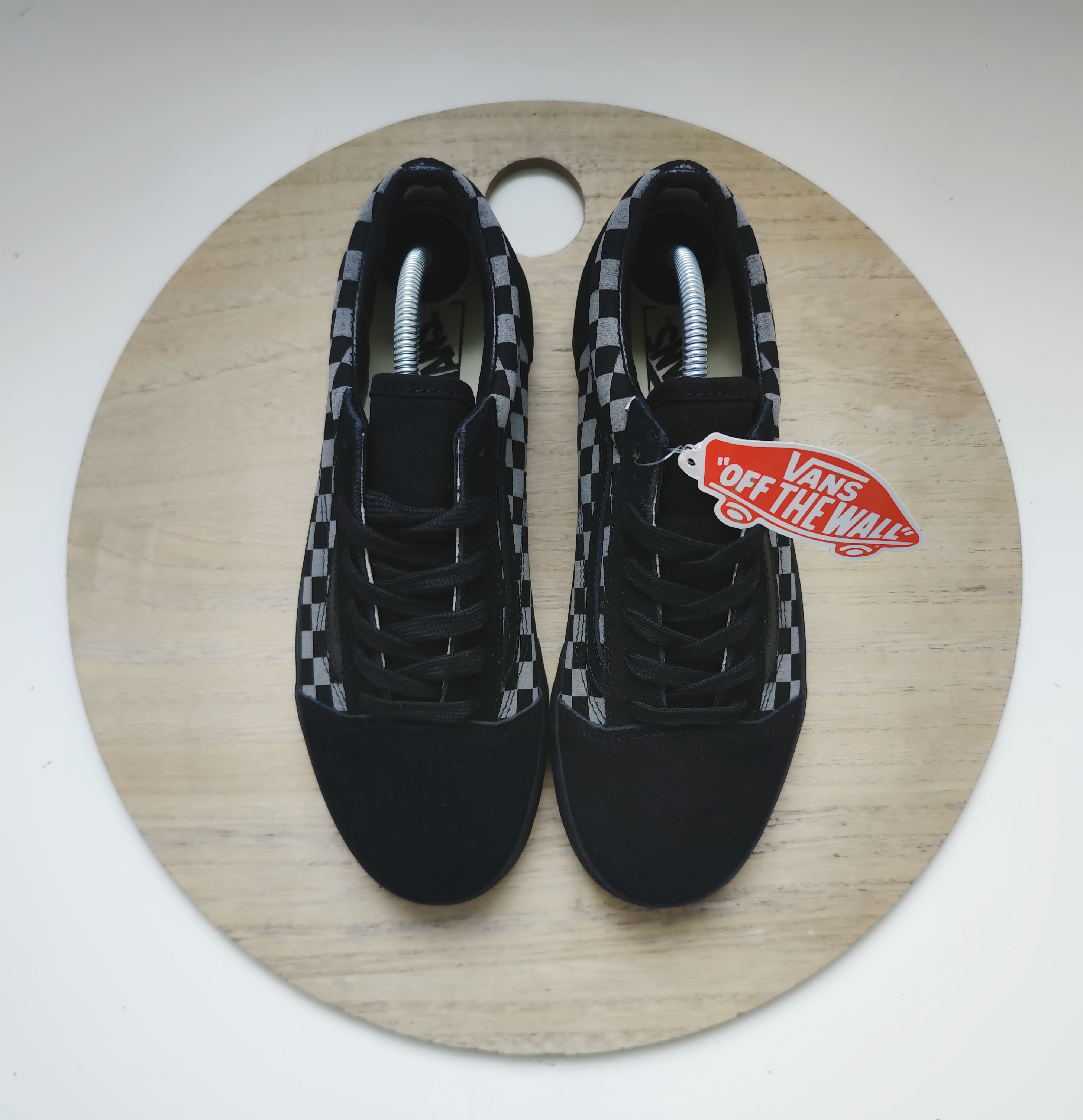 Vans Old Skool Checkerboard T.38.5