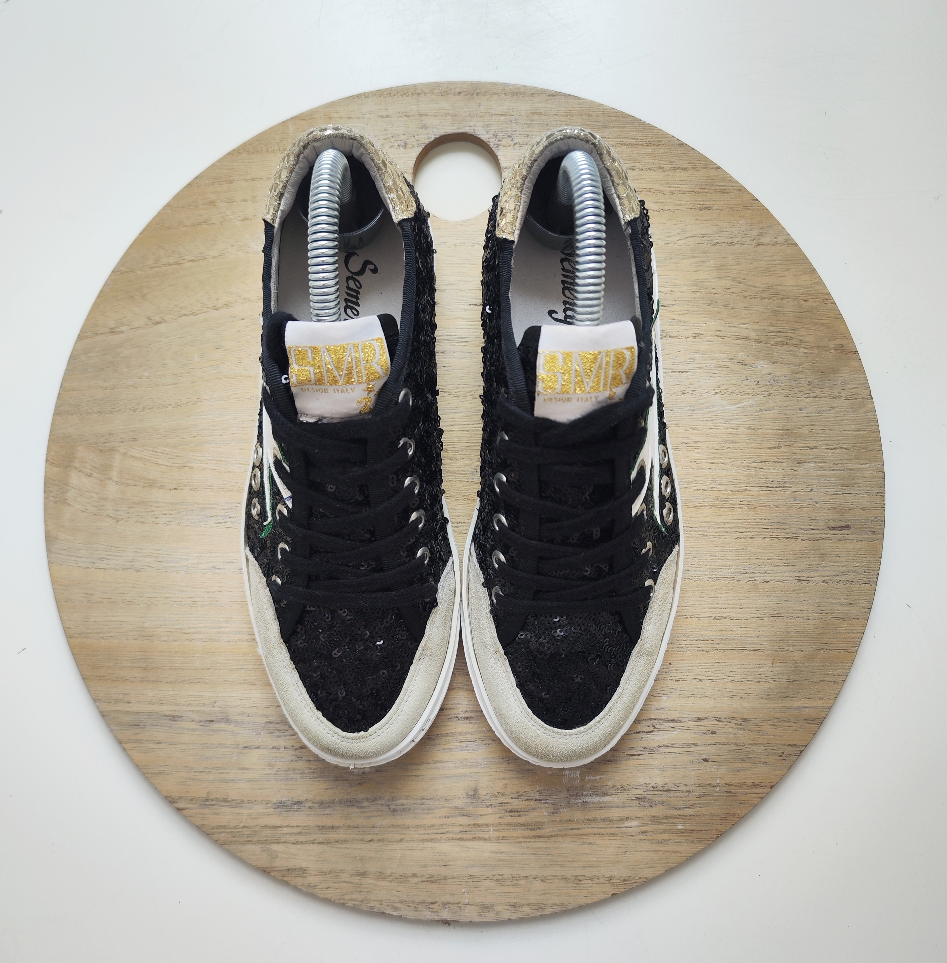 Baskets Semerdjian SMR 23 T.37