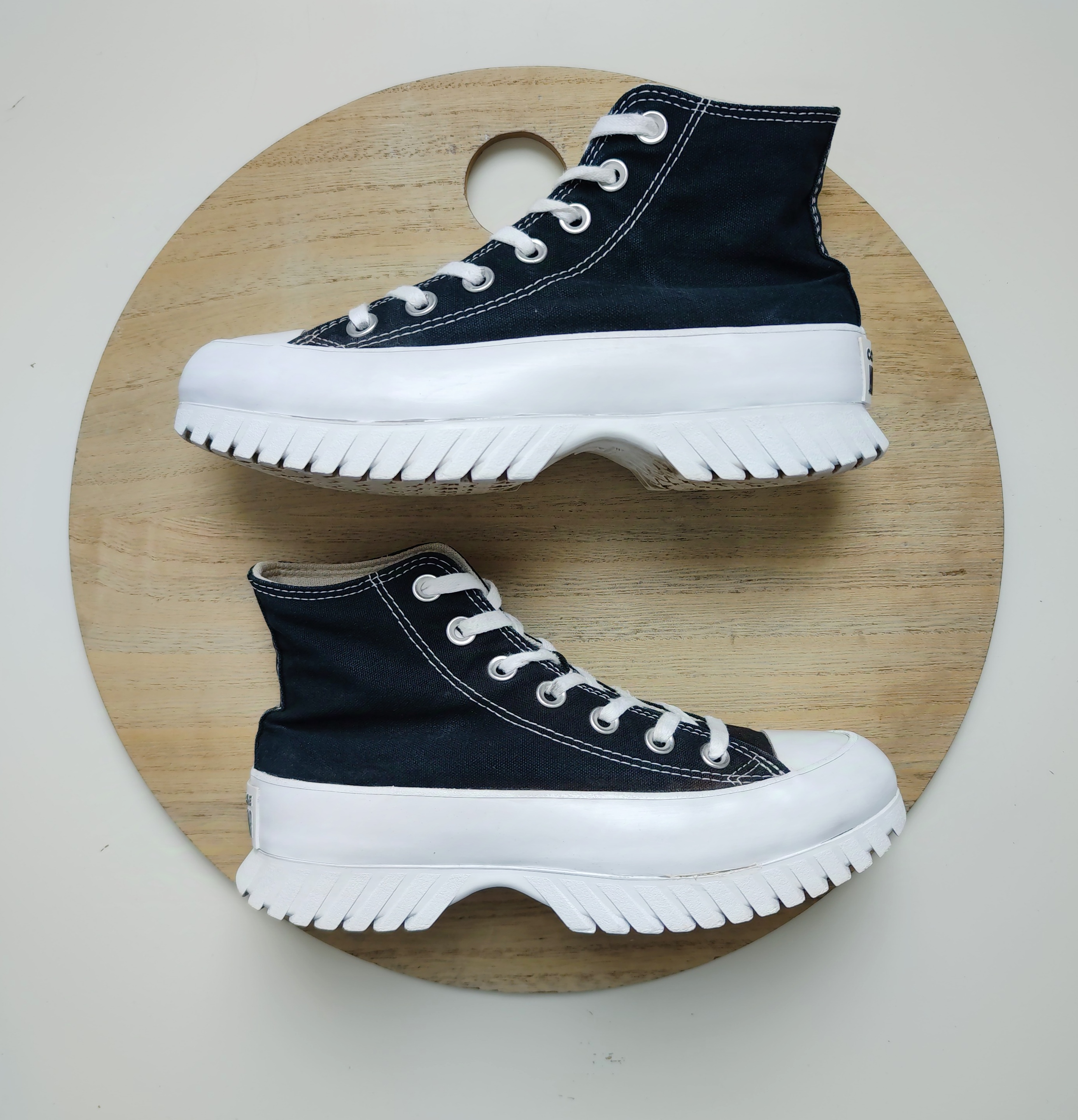 Converse Chuck Taylor All Star Lugged 2.0 T.36